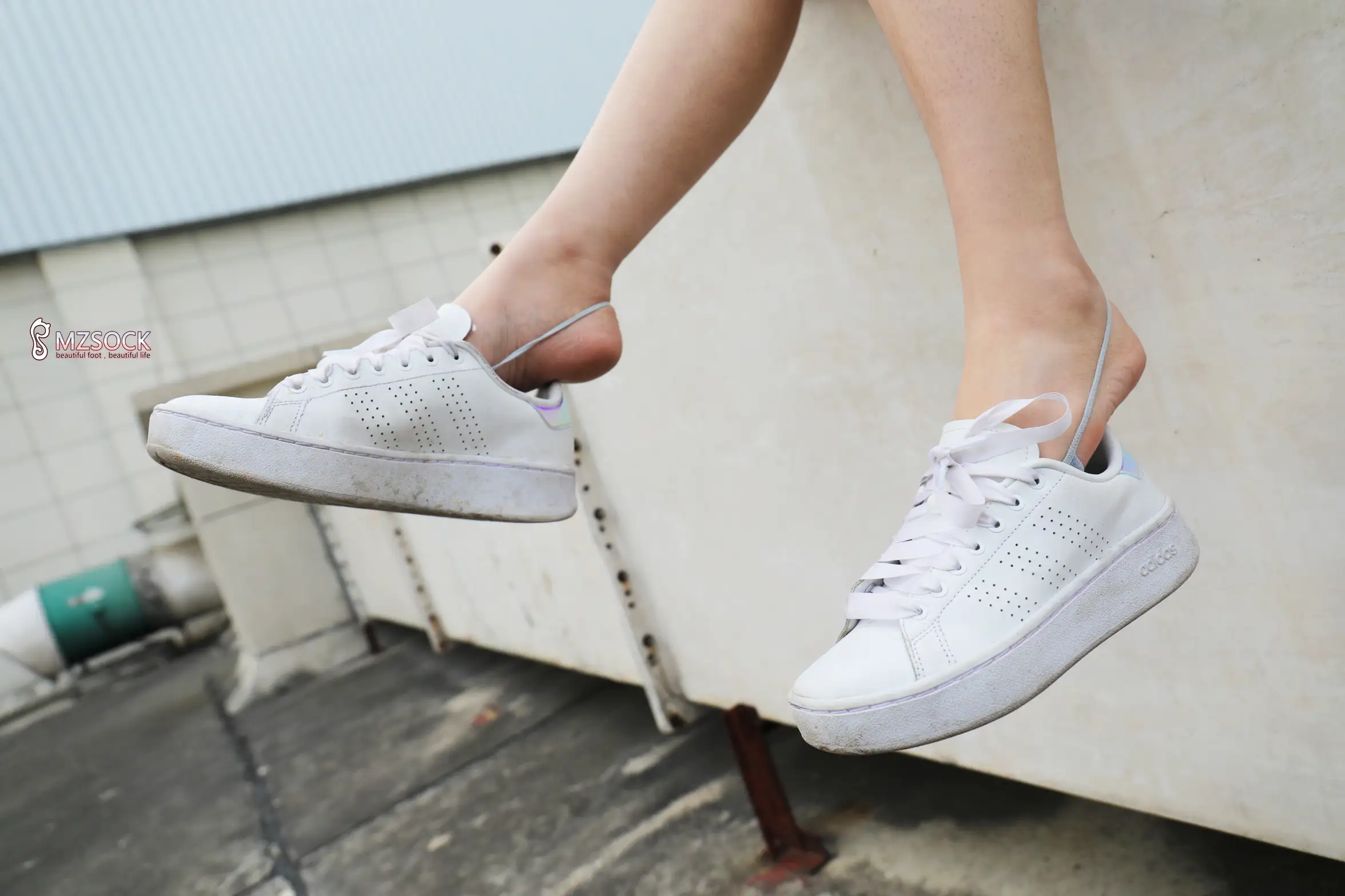 [爱美足] 爱美足 NO.079 梦琪#[74P]-1