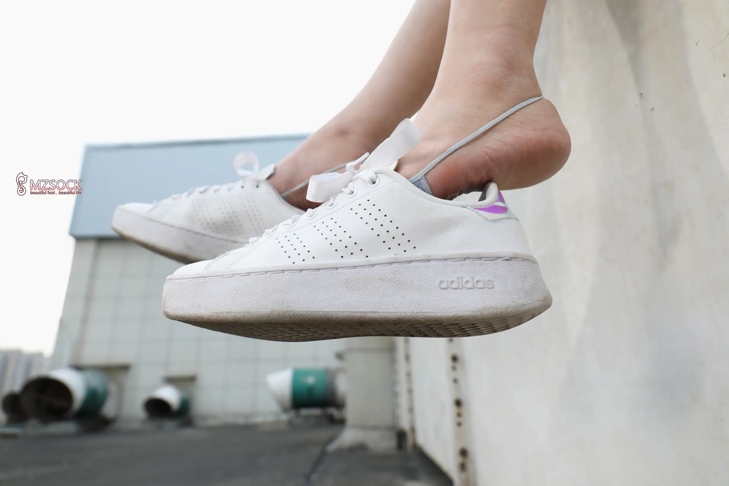 [爱美足] 爱美足 NO.079 梦琪#[74P]-2