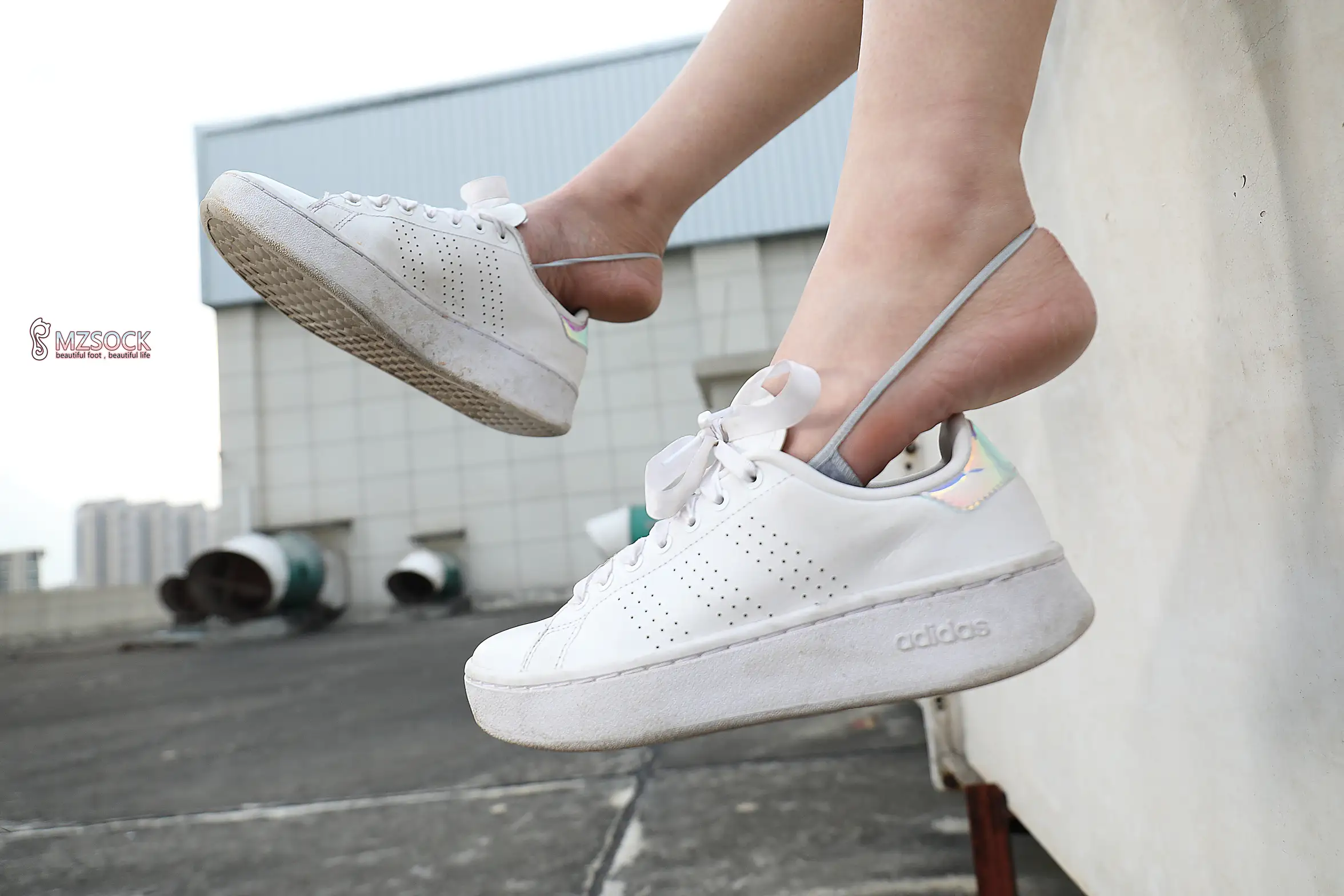 [爱美足] 爱美足 NO.079 梦琪#[74P]-3