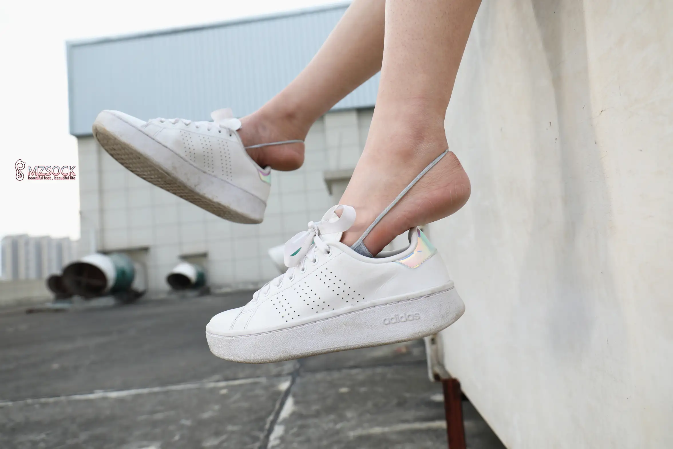 [爱美足] 爱美足 NO.079 梦琪#[74P]-4