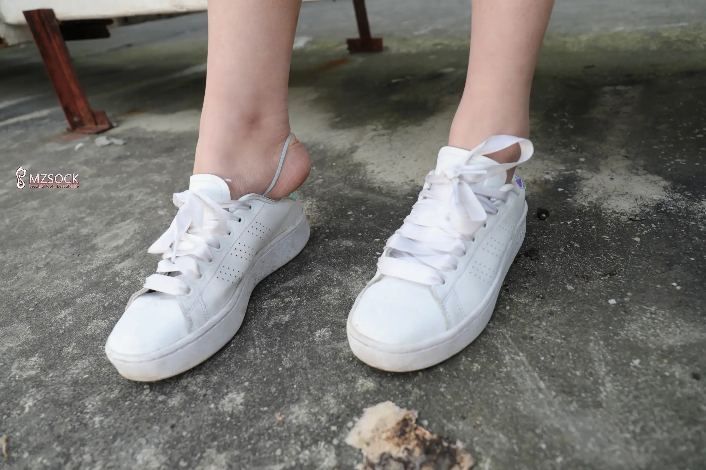 [爱美足] 爱美足 NO.079 梦琪#[74P]-5