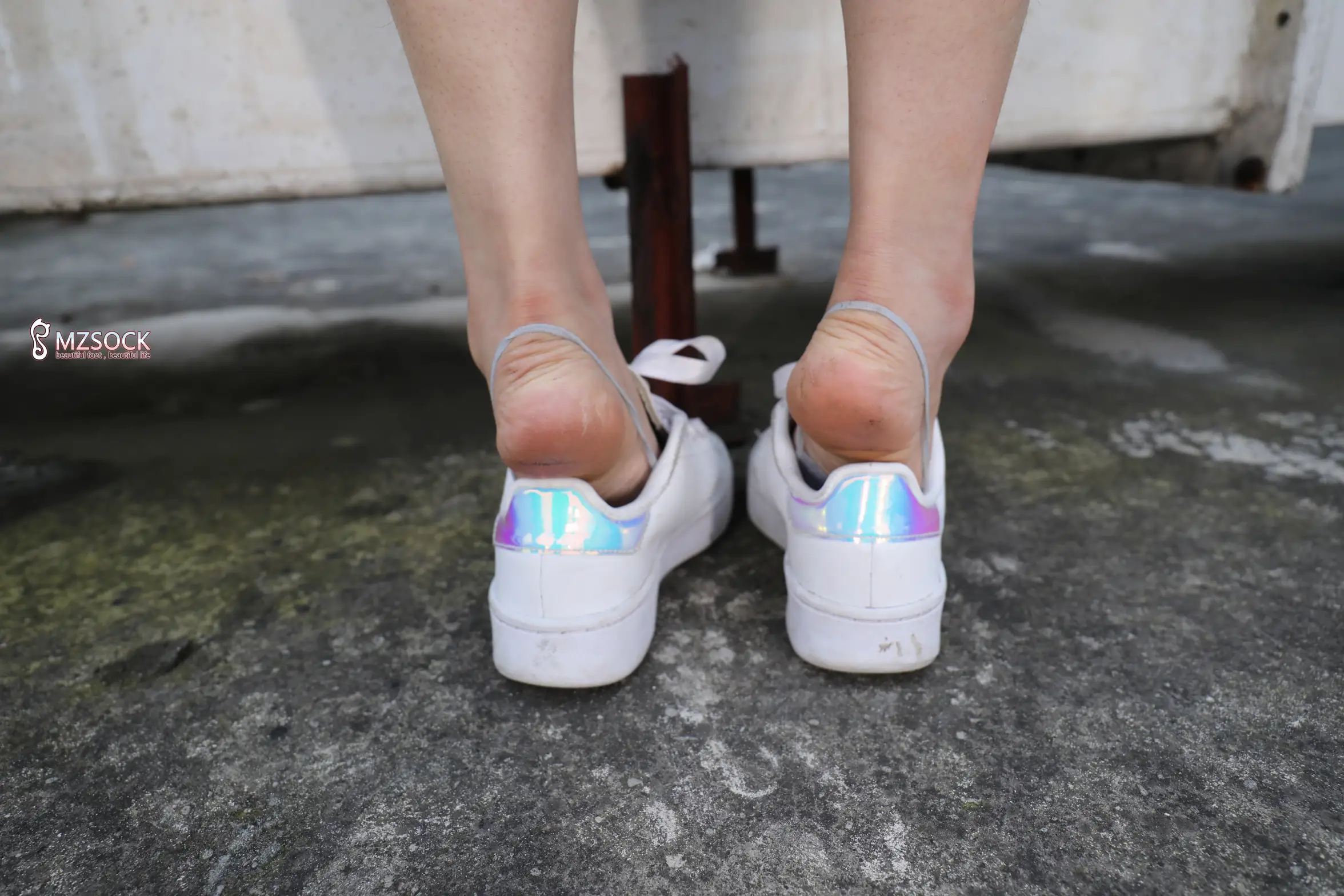 [爱美足] 爱美足 NO.079 梦琪#[74P]-6