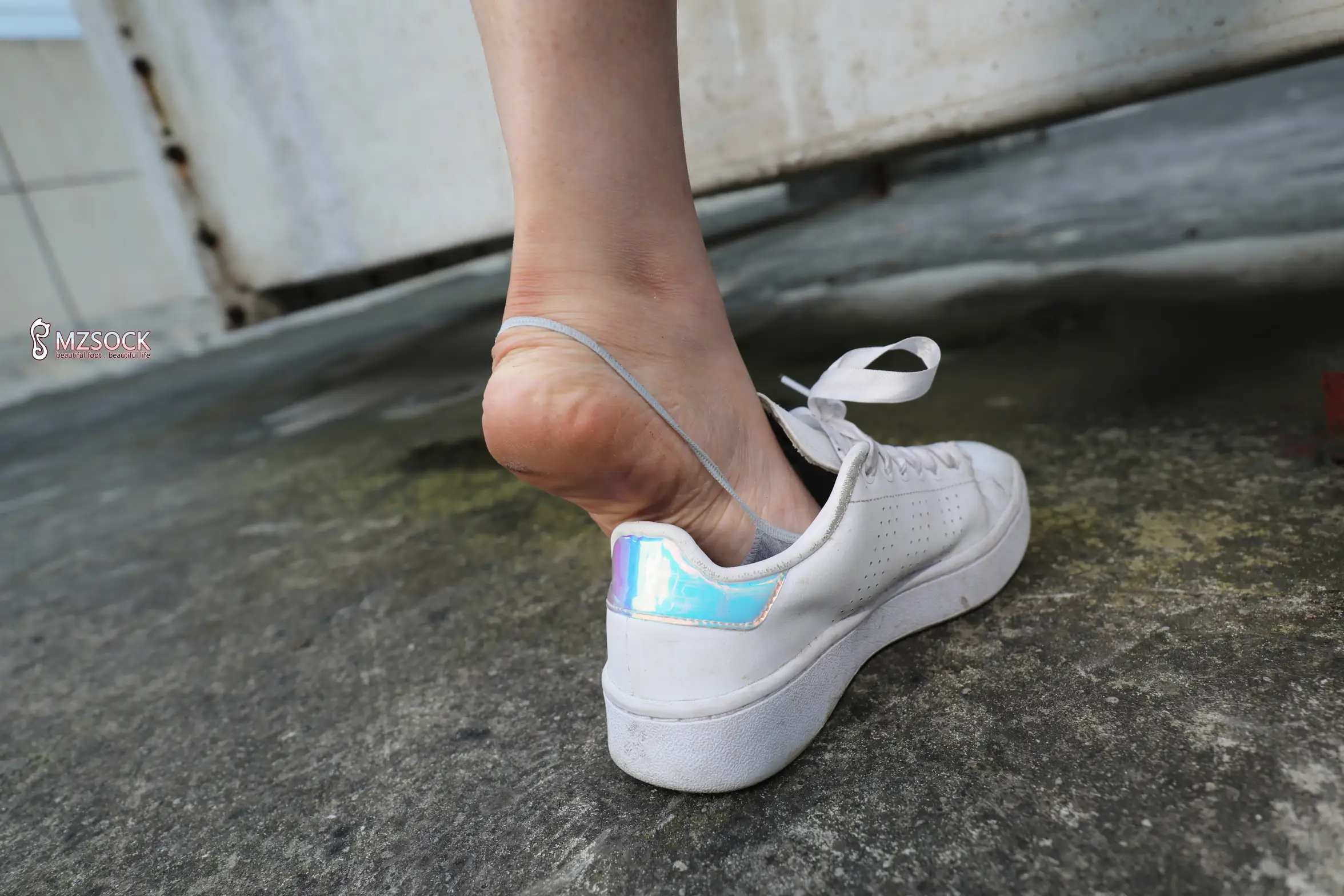 [爱美足] 爱美足 NO.079 梦琪#[74P]-7