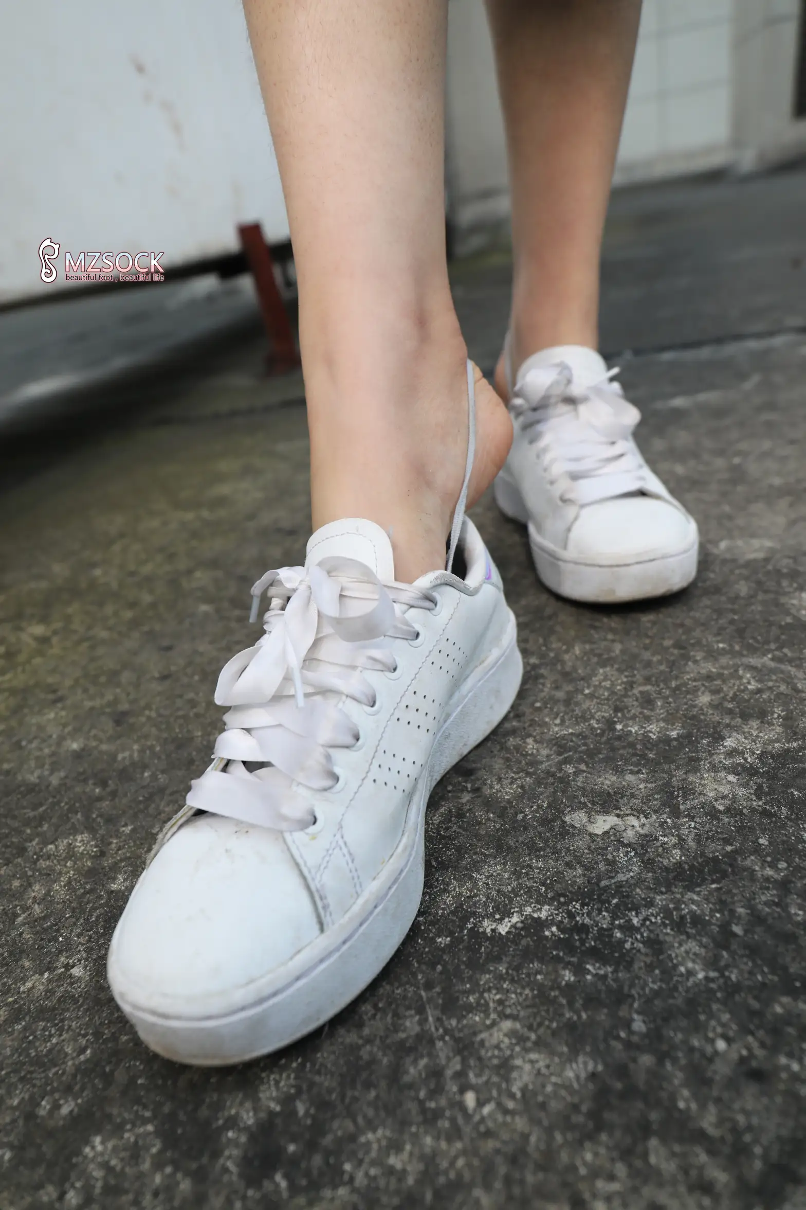 [爱美足] 爱美足 NO.079 梦琪#[74P]-8