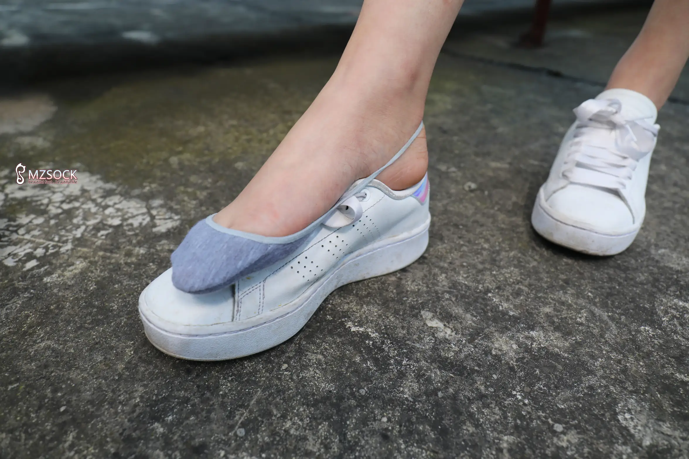 [爱美足] 爱美足 NO.079 梦琪#[74P]-10