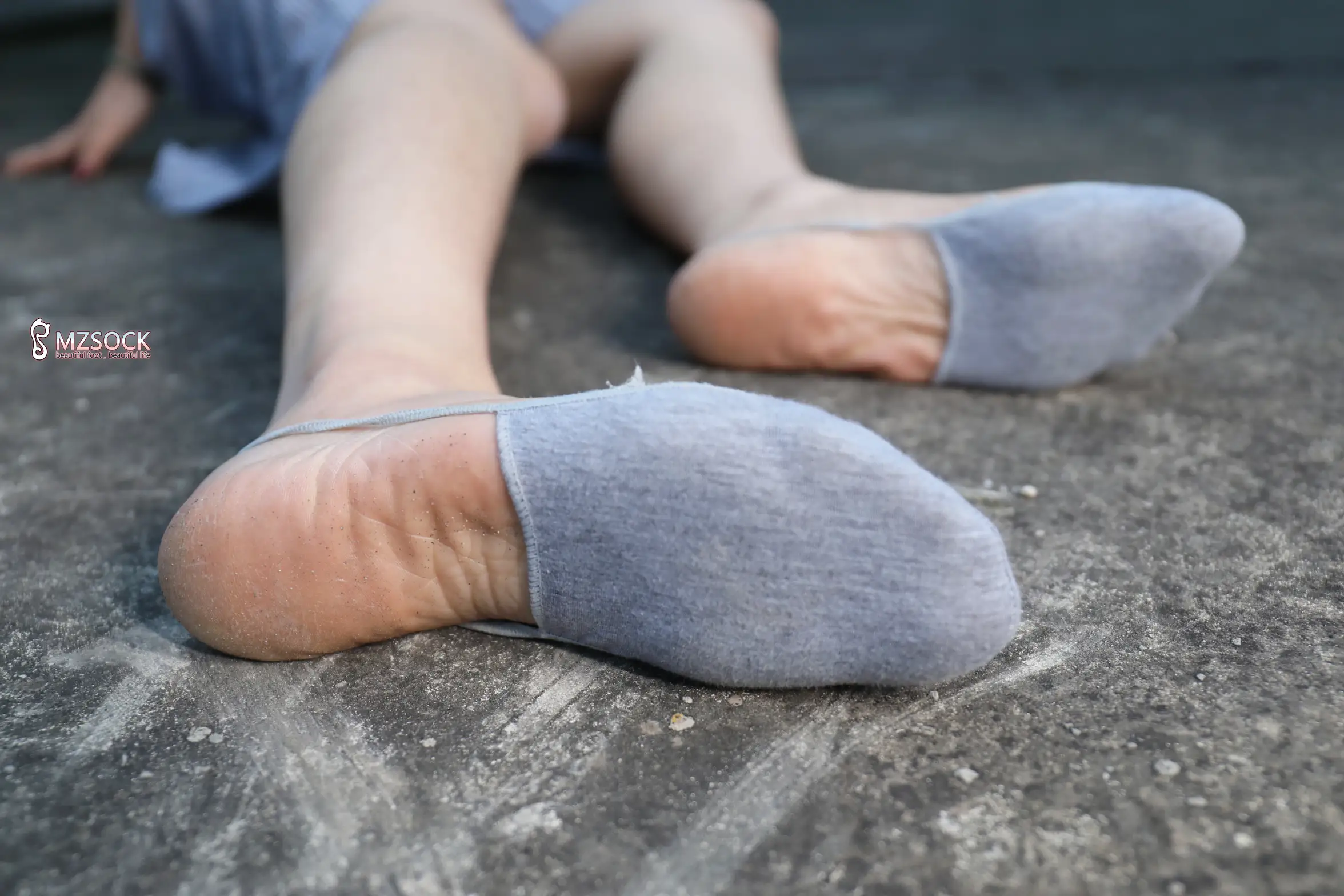 [爱美足] 爱美足 NO.079 梦琪#[74P]-7