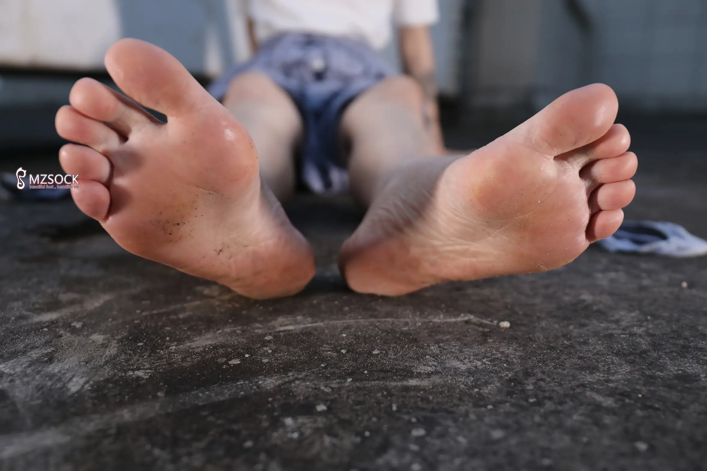 [爱美足] 爱美足 NO.079 梦琪#[74P]-7