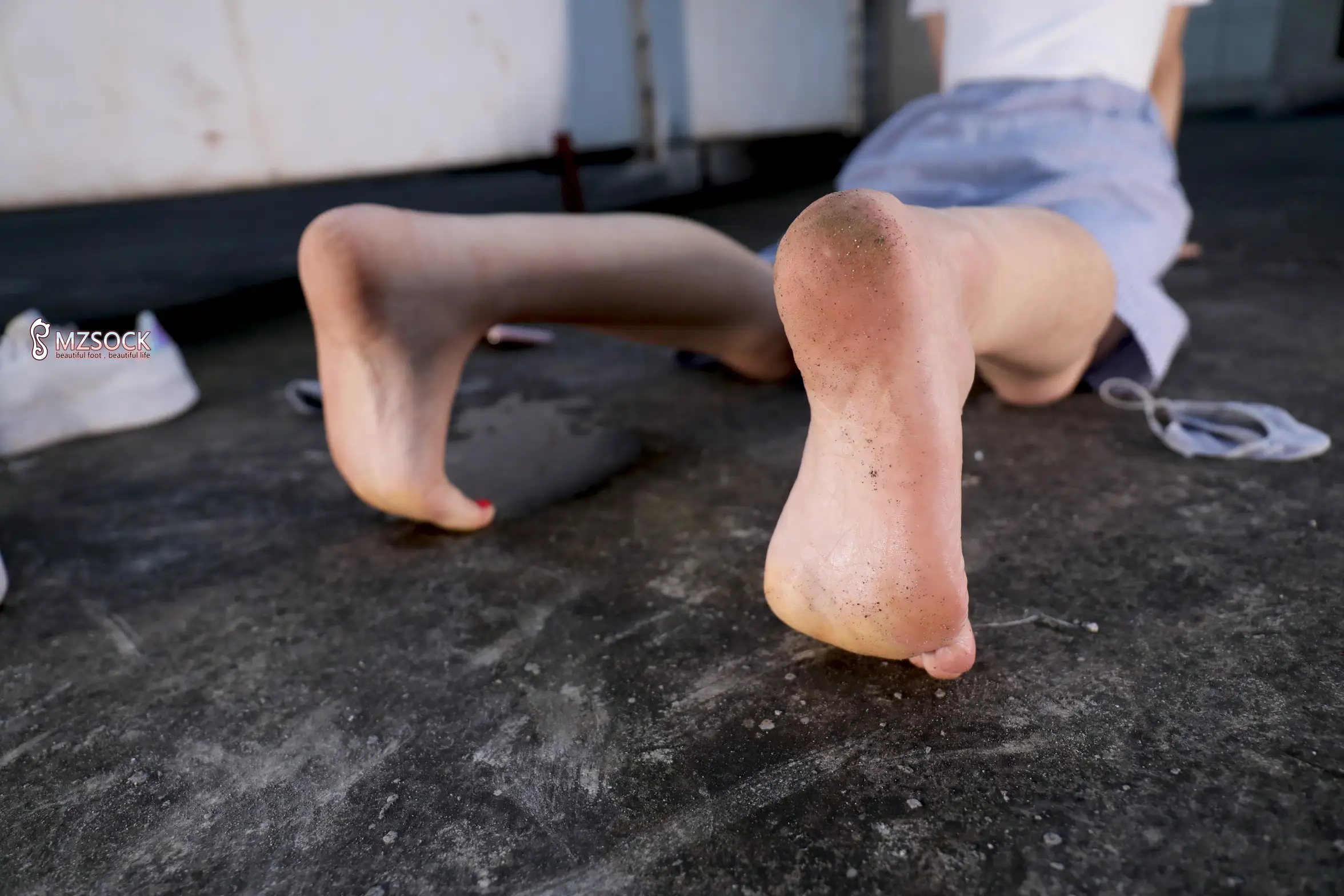 [爱美足] 爱美足 NO.079 梦琪#[74P]-8