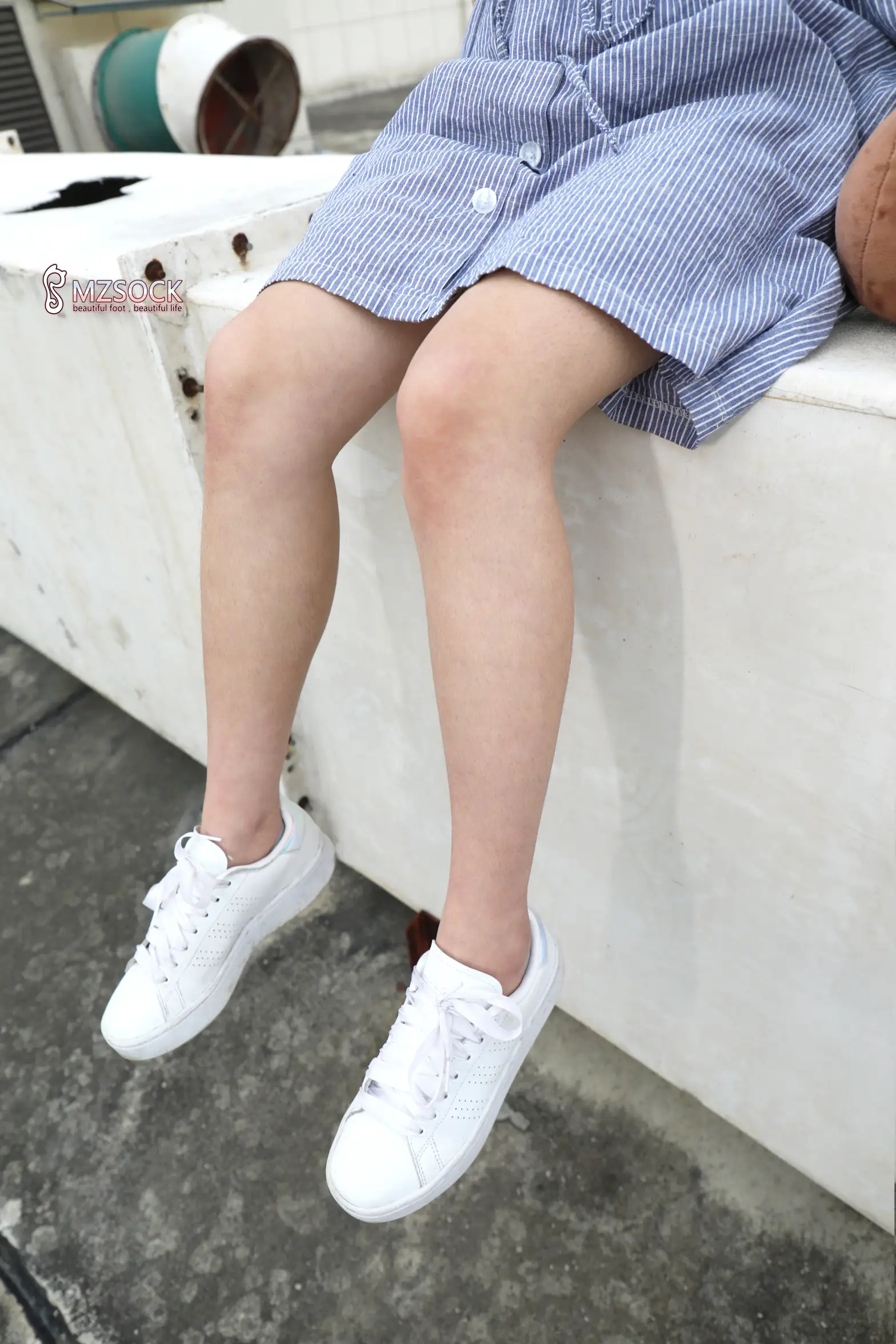 [爱美足] 爱美足 NO.079 梦琪#[74P]-7