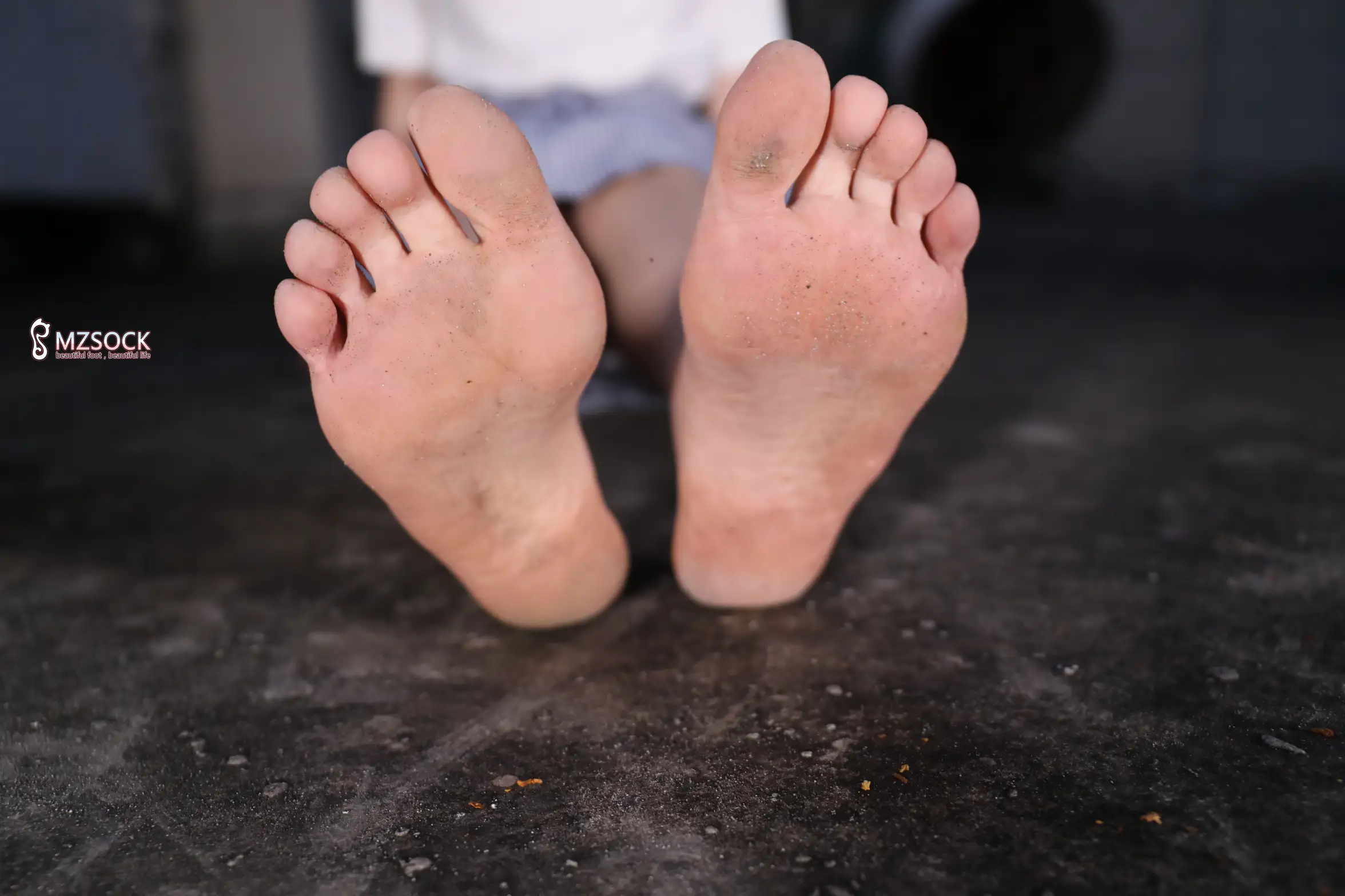 [爱美足] 爱美足 NO.079 梦琪#[74P]-4