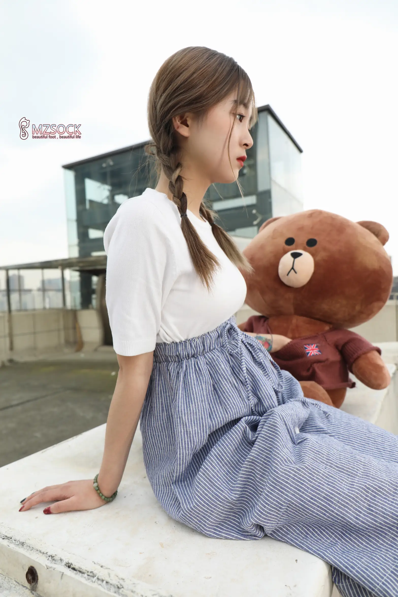 [爱美足] 爱美足 NO.079 梦琪#[74P]-8