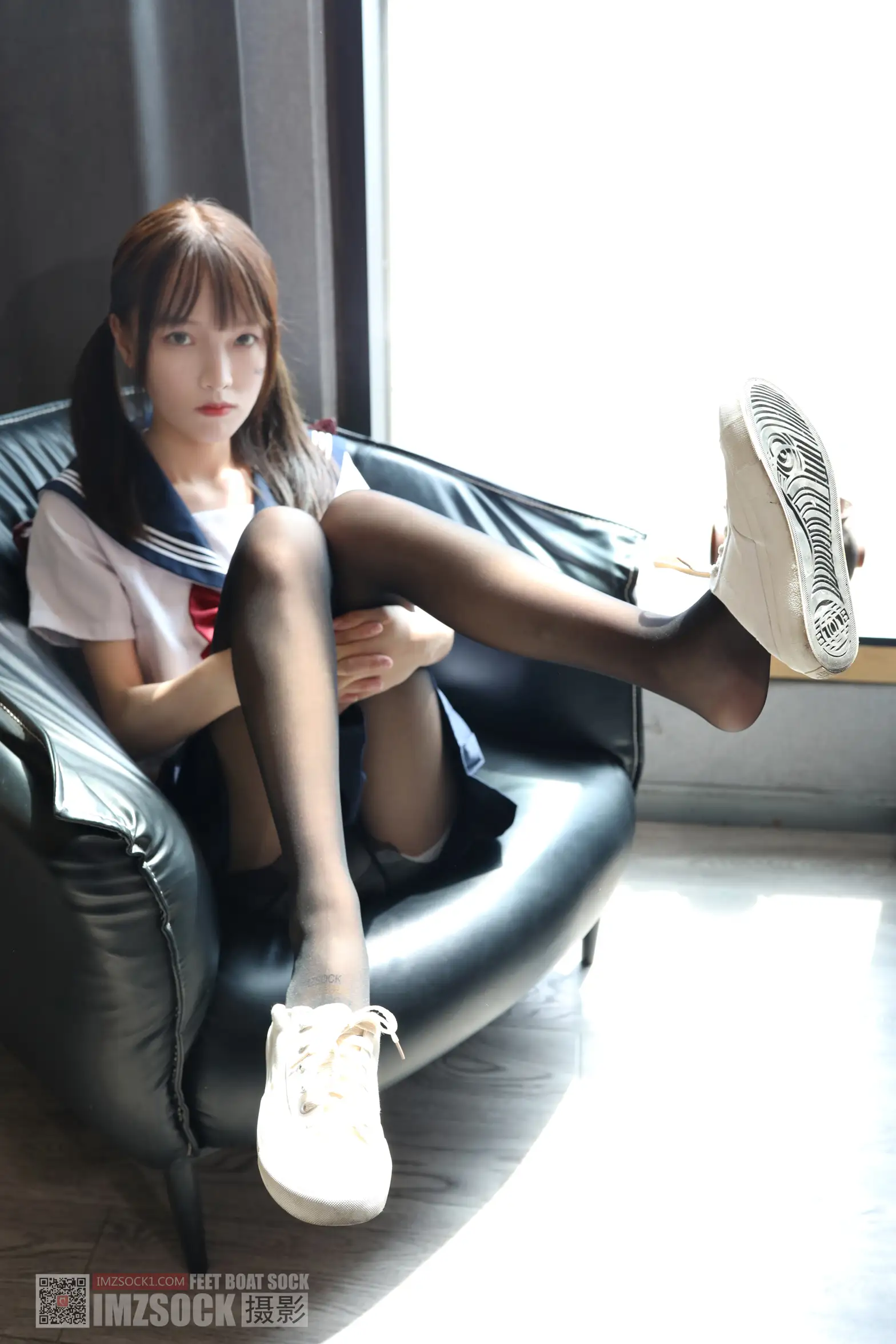 爱美足 NO.128 11