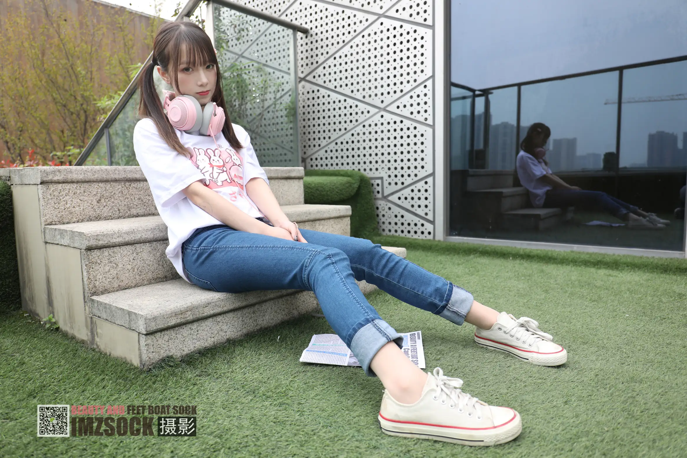 [Mzsock] Love beautiful feet NO.092 Rag#[74P]-4