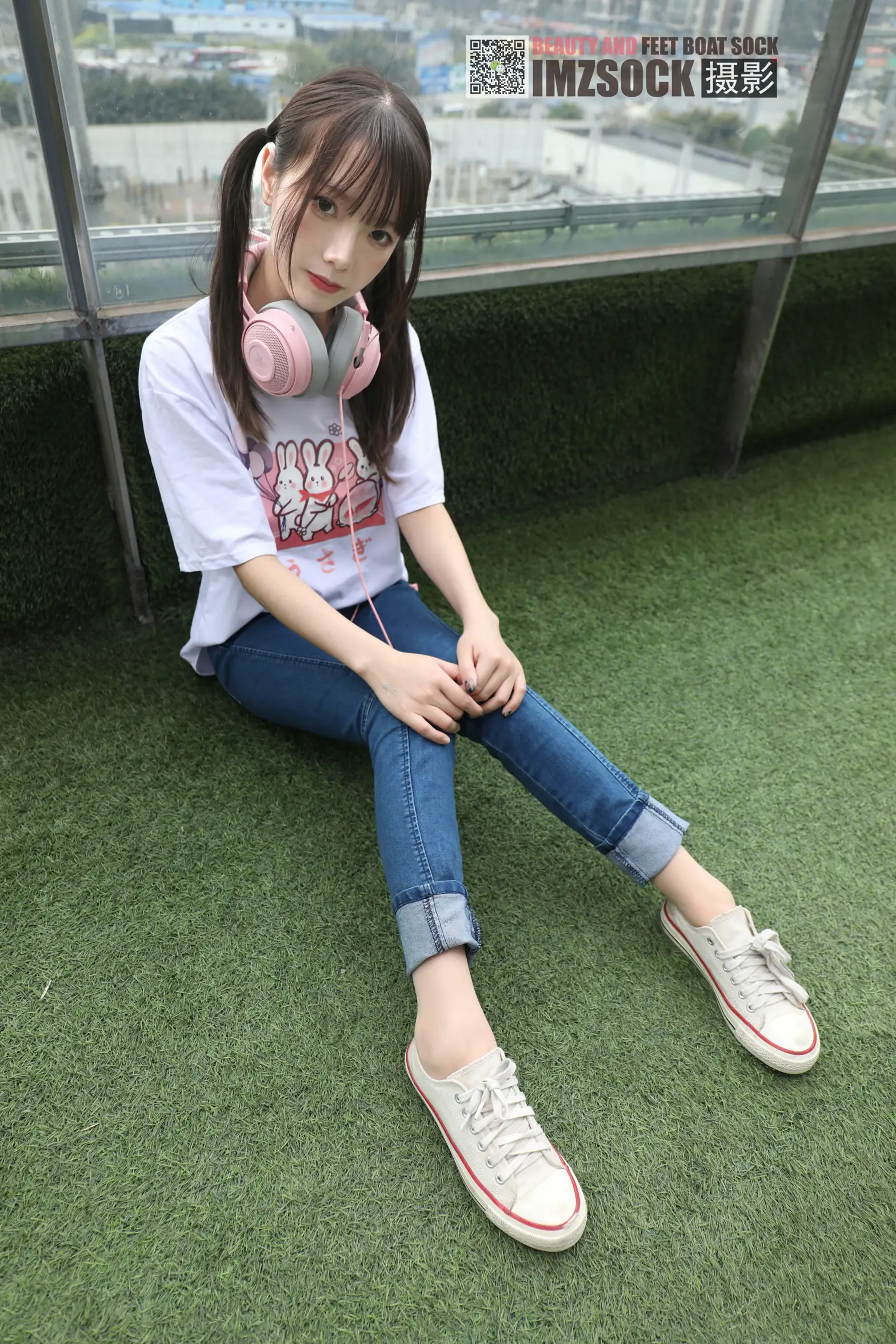 [Mzsock] Love beautiful feet NO.092 Rag#[74P]-10