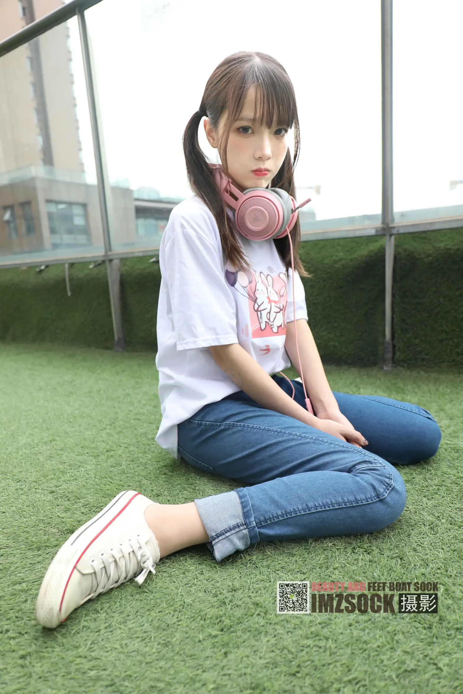 [Mzsock] Love beautiful feet NO.092 Rag#[74P]-6
