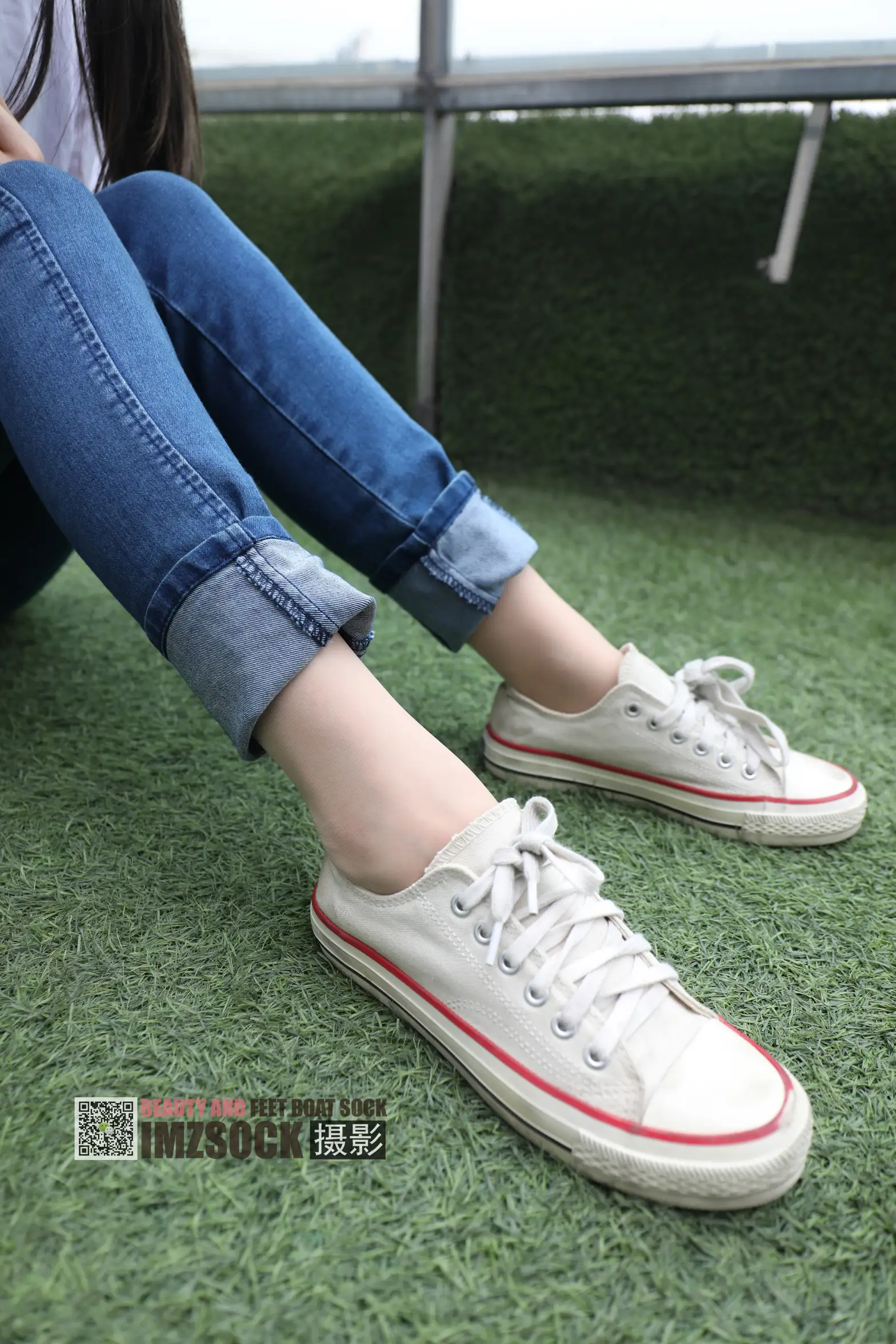 [Mzsock] Love beautiful feet NO.092 Rag#[74P]-9
