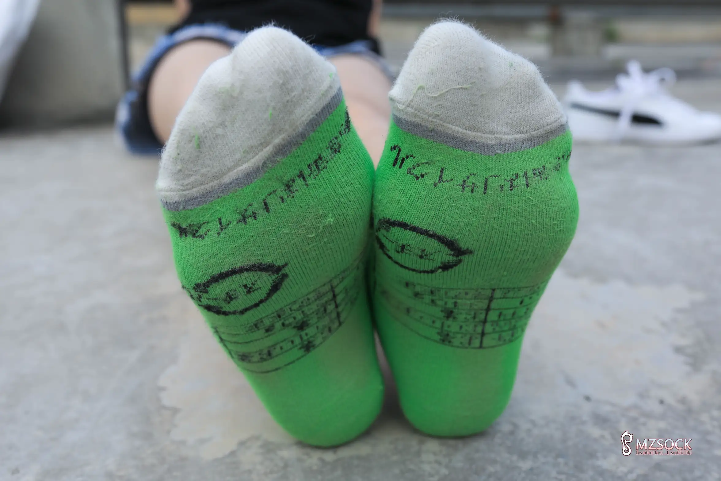 [爱美足] 爱美足 NO.175 Carrie#[64P]-7