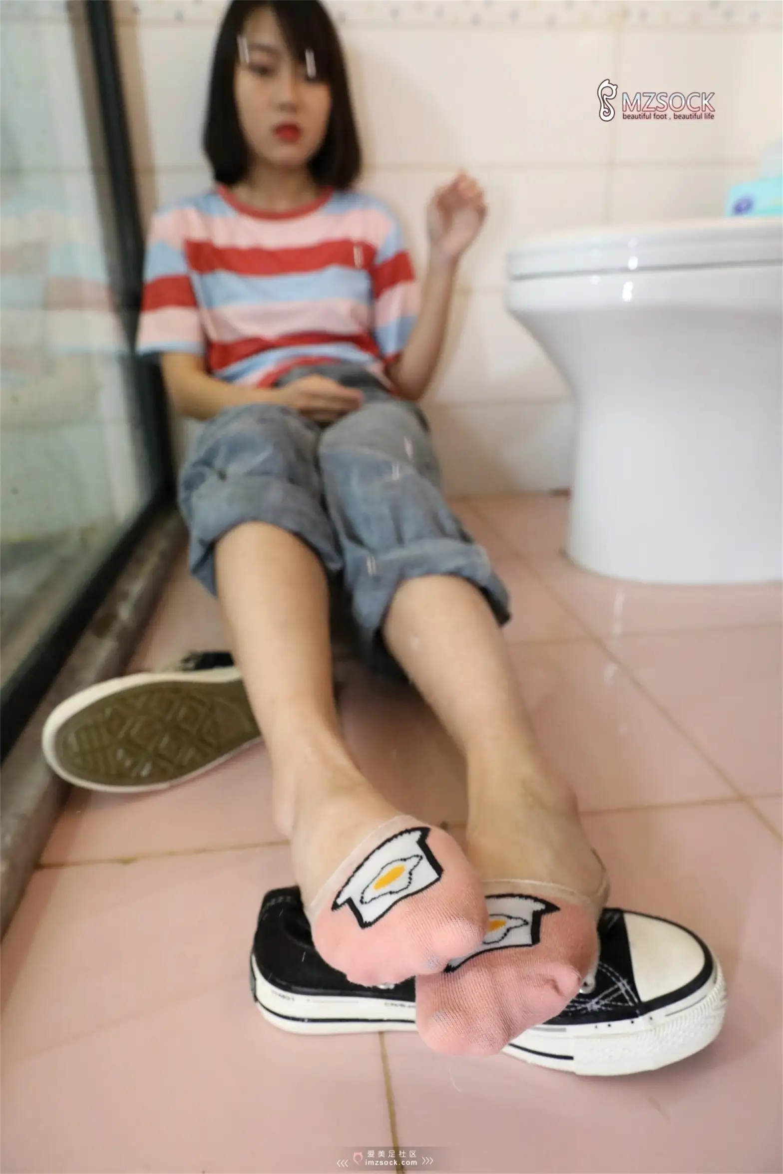 [爱美足] 爱美足 NO.086 婷婷#[74P]-3