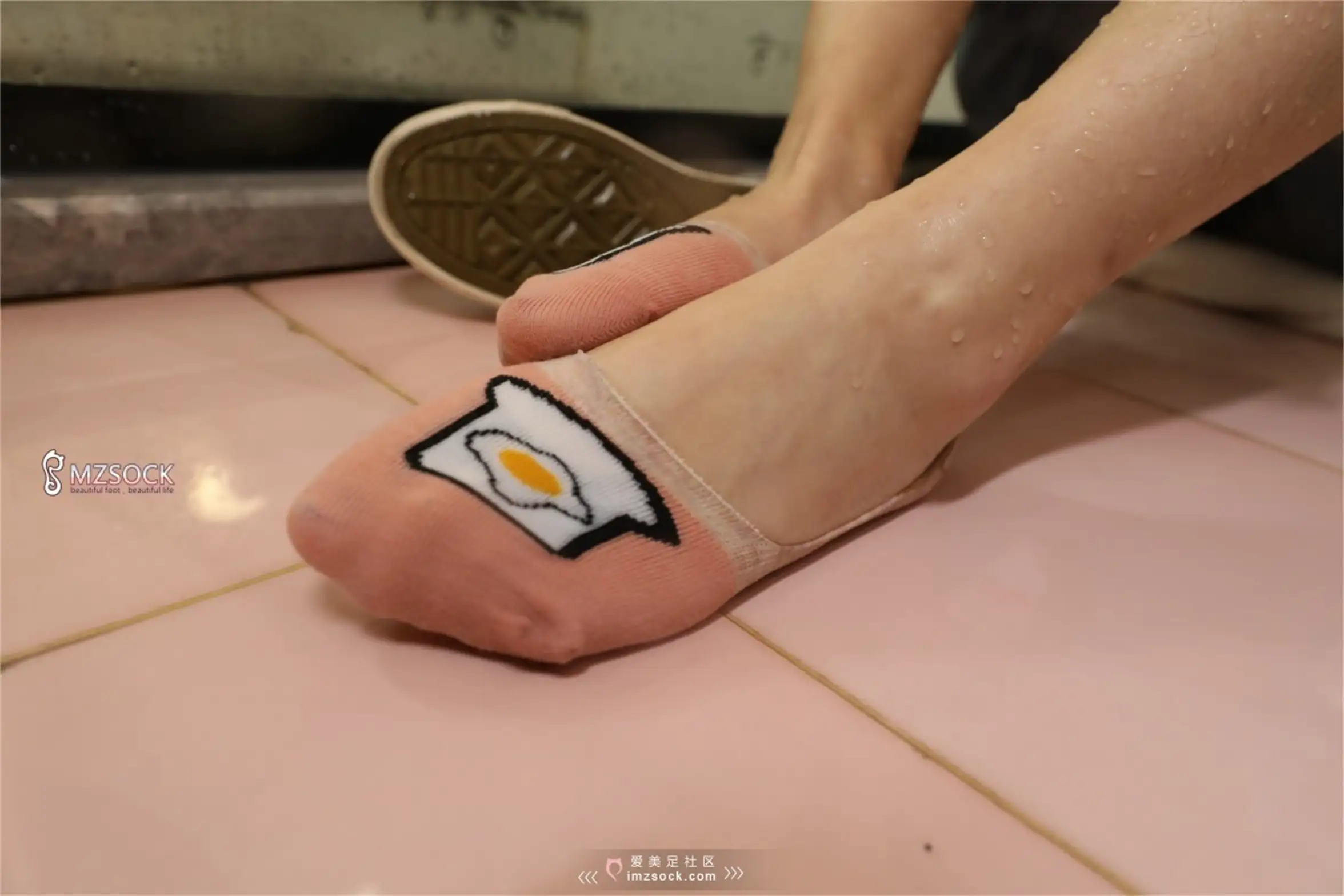 [爱美足] 爱美足 NO.086 婷婷#[74P]-8