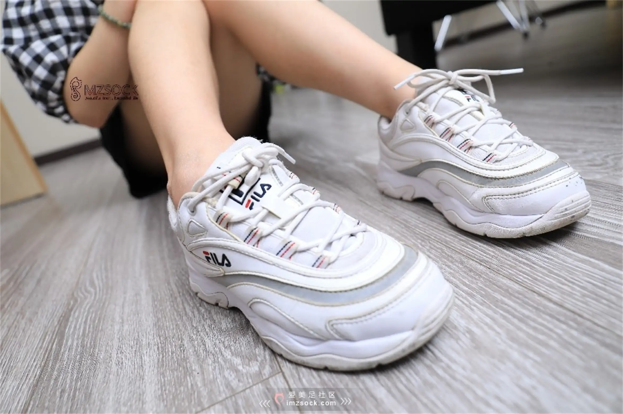 [爱美足] 爱美足 NO.061 梦琪#[74P]-7