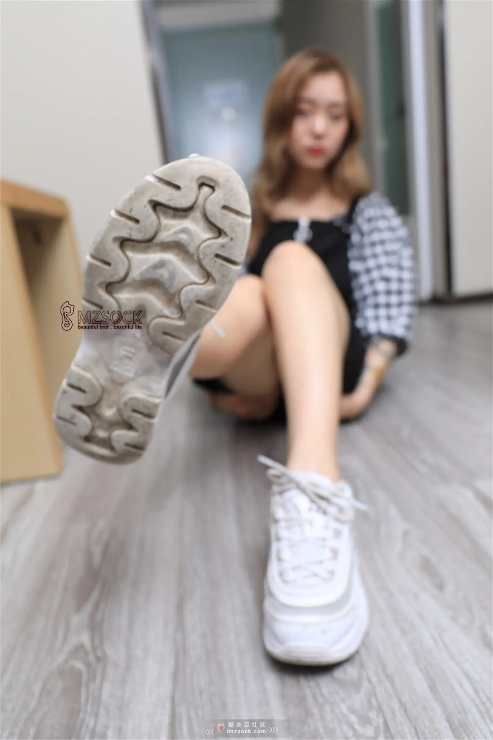 [爱美足] 爱美足 NO.061 梦琪#[74P]-9