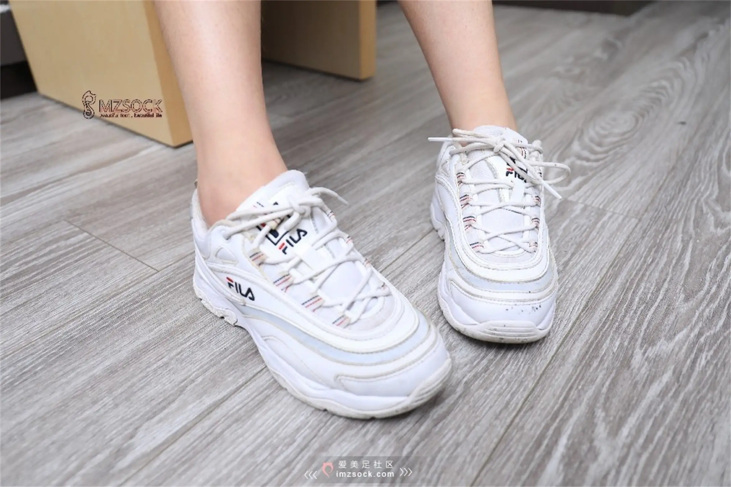 [爱美足] 爱美足 NO.061 梦琪#[74P]-10