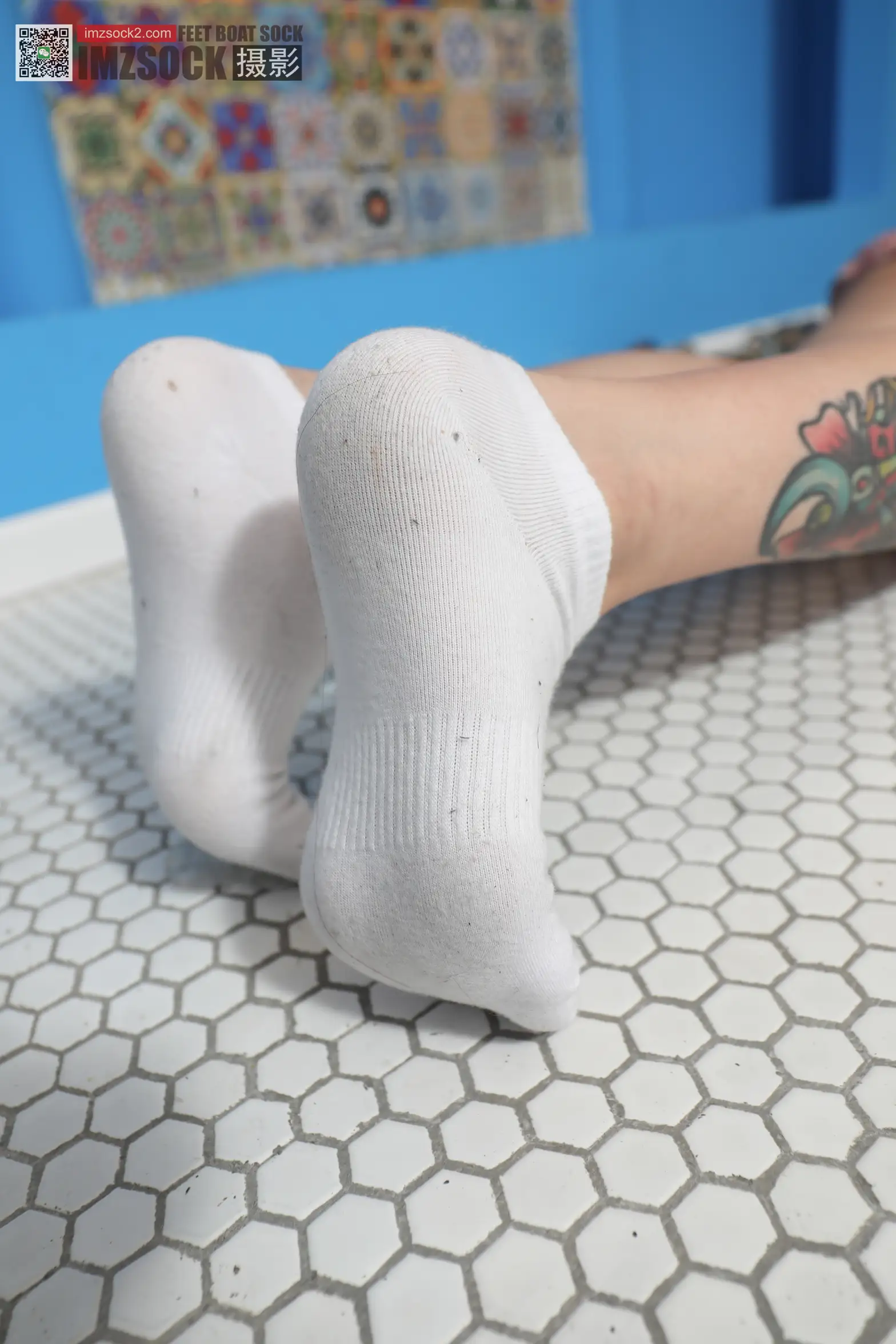 [爱美足] 爱美足 NO.186 米琪#[41P]-10