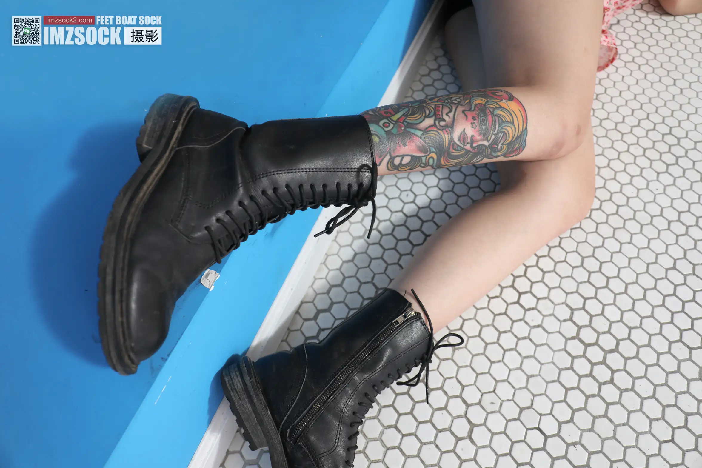 [爱美足] 爱美足 NO.186 米琪#[41P]-9