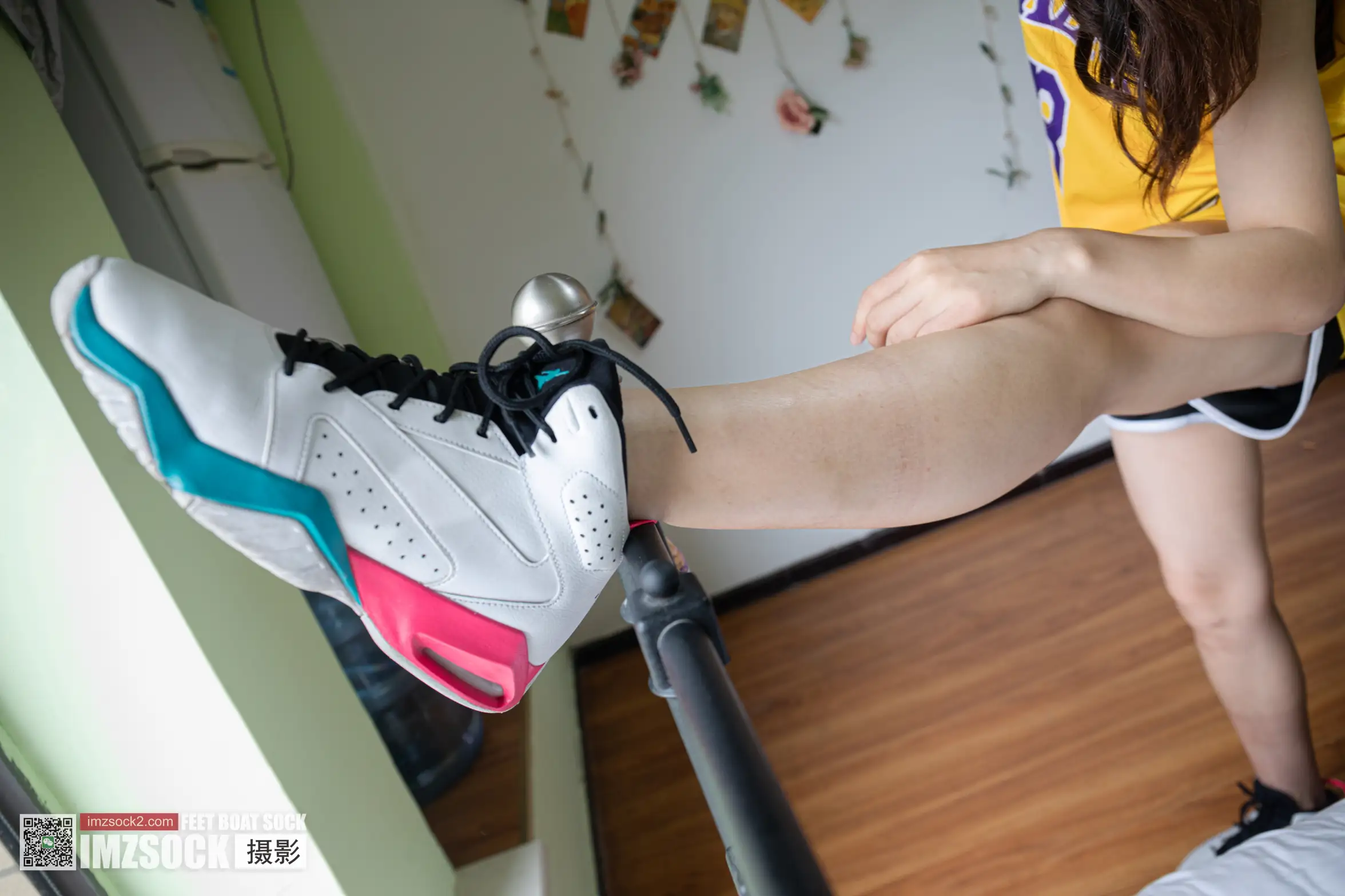 [爱美足] 爱美足 NO.138 亚朵#[74P]-1