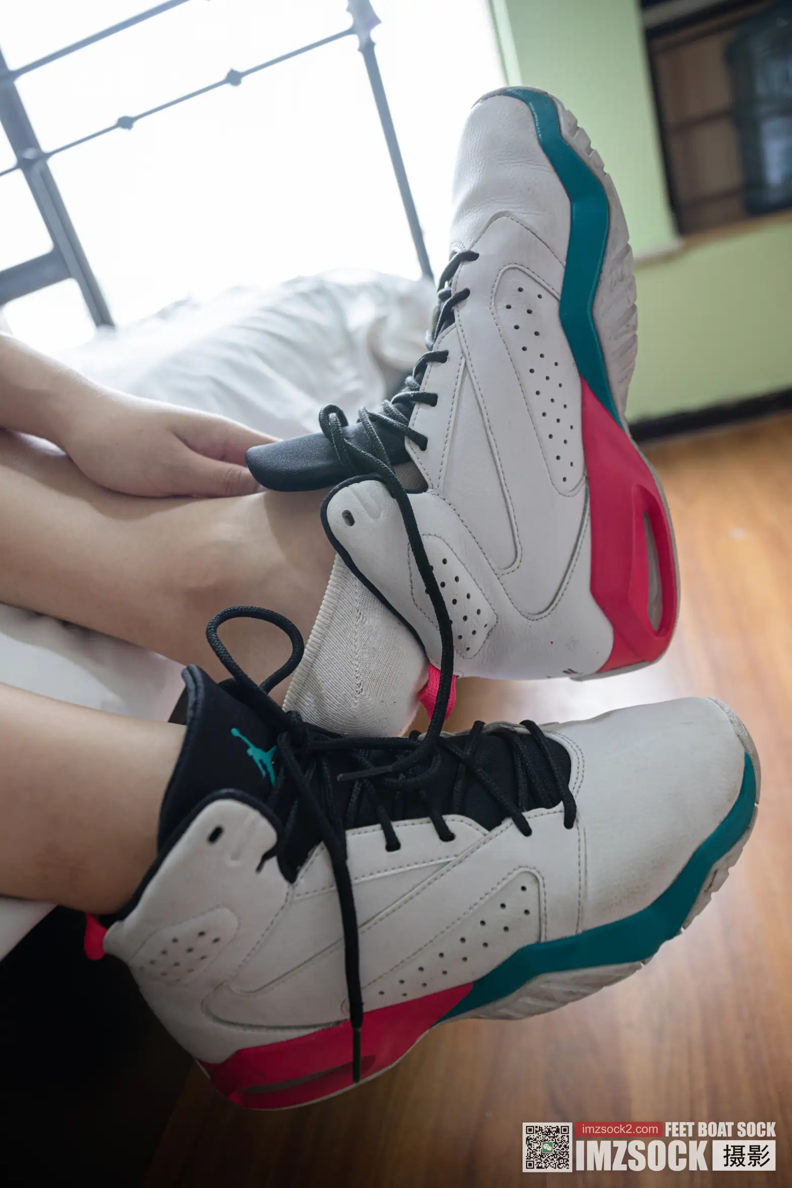 [爱美足] 爱美足 NO.138 亚朵#[74P]-6