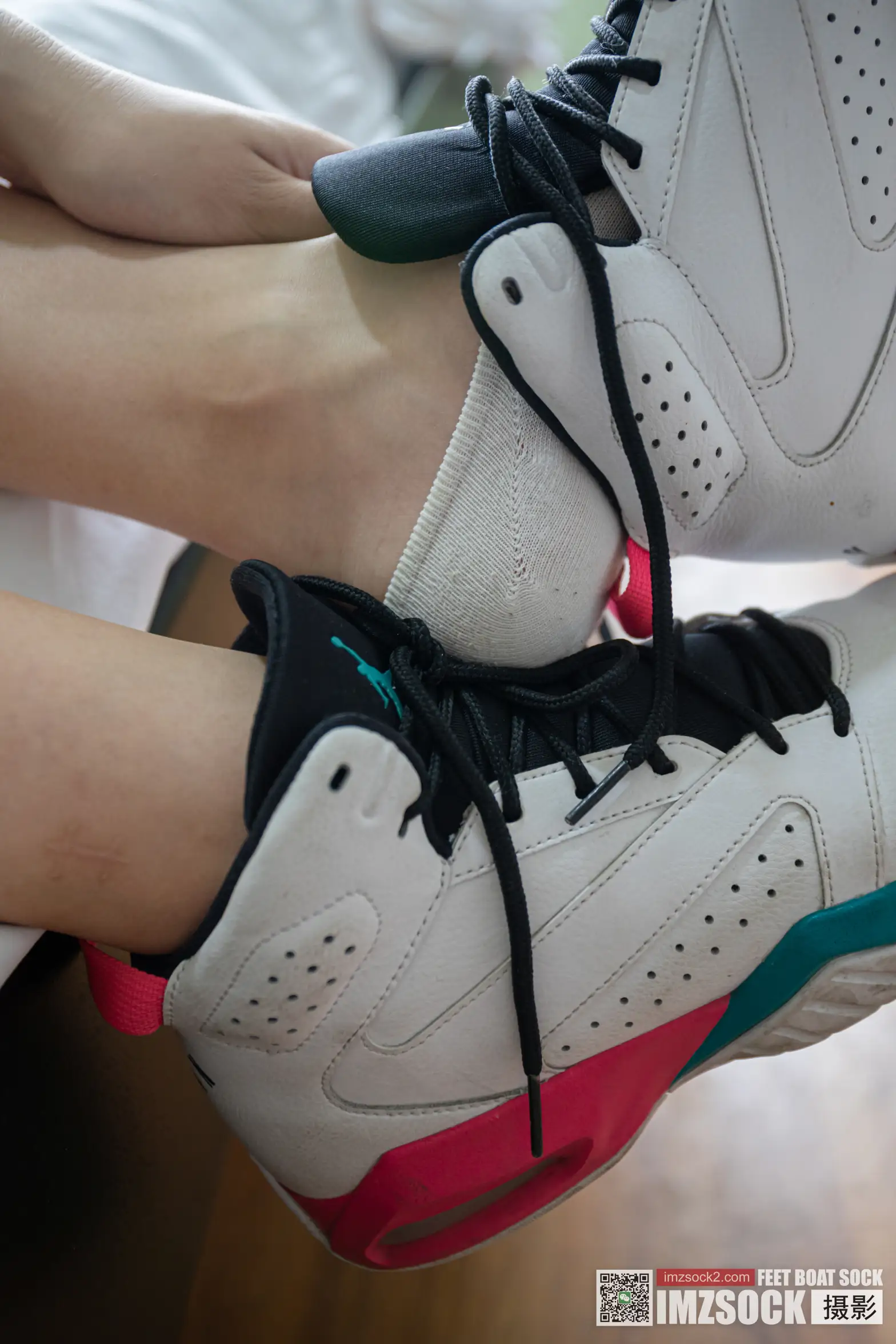 [爱美足] 爱美足 NO.138 亚朵#[74P]-7