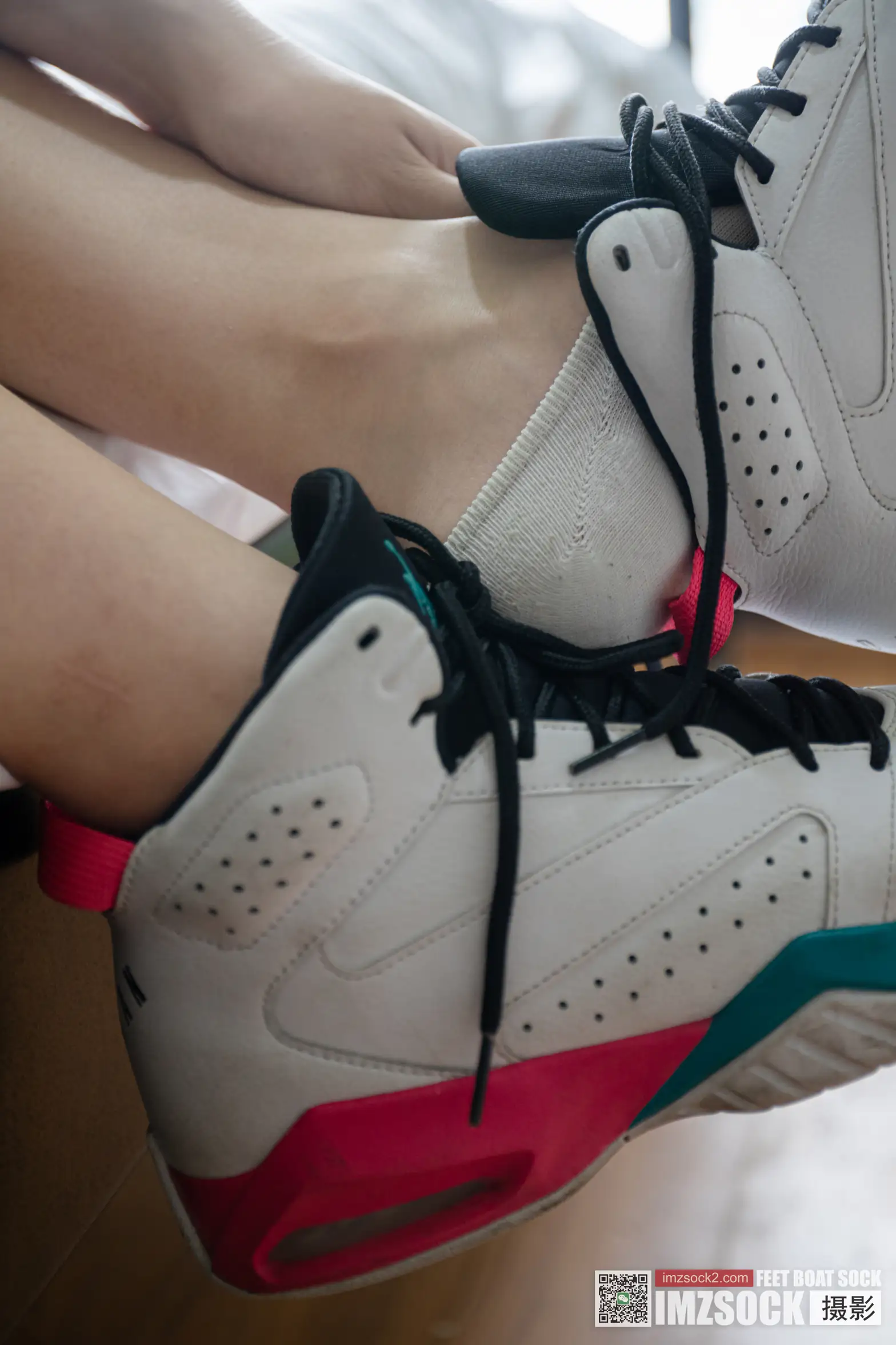 [爱美足] 爱美足 NO.138 亚朵#[74P]-8