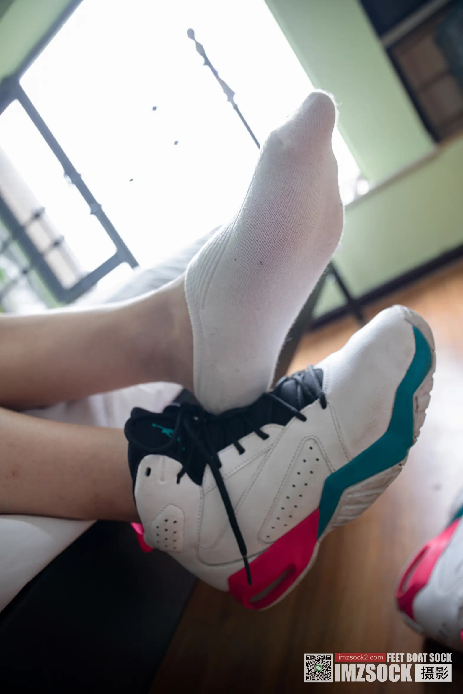 [爱美足] 爱美足 NO.138 亚朵#[74P]-1