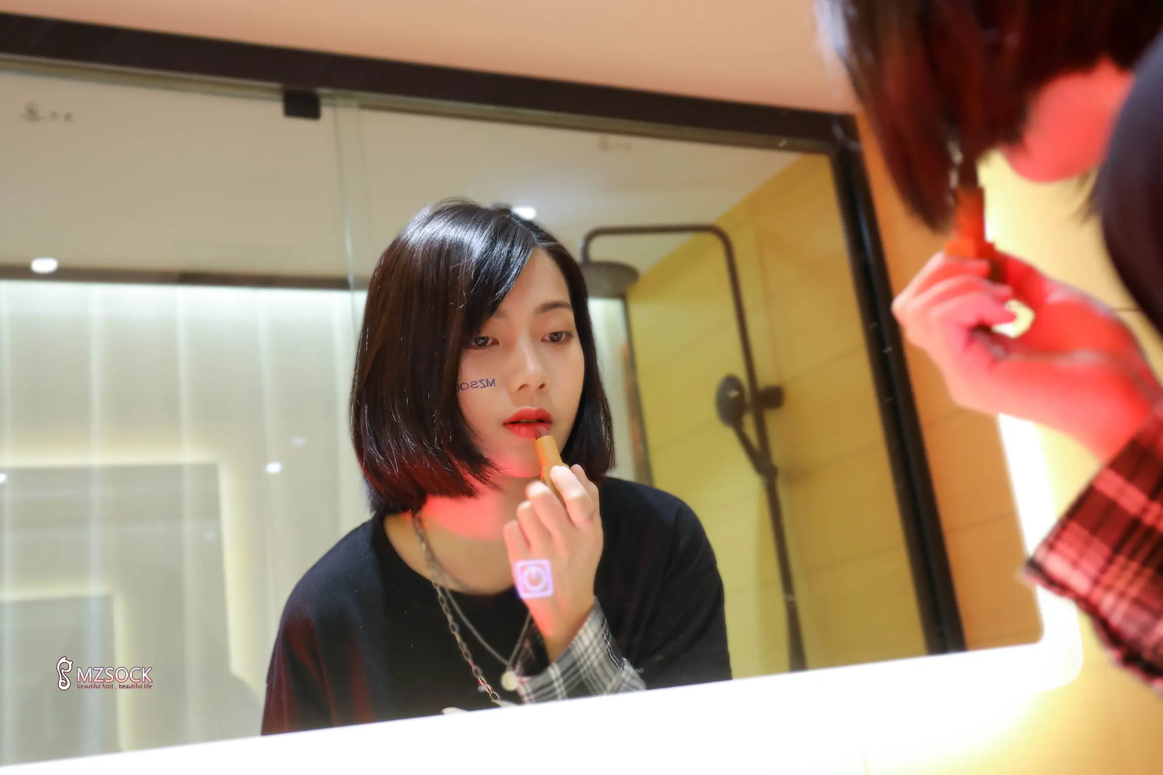 [爱美足] 爱美足 NO.082 婷婷#[74P]-1