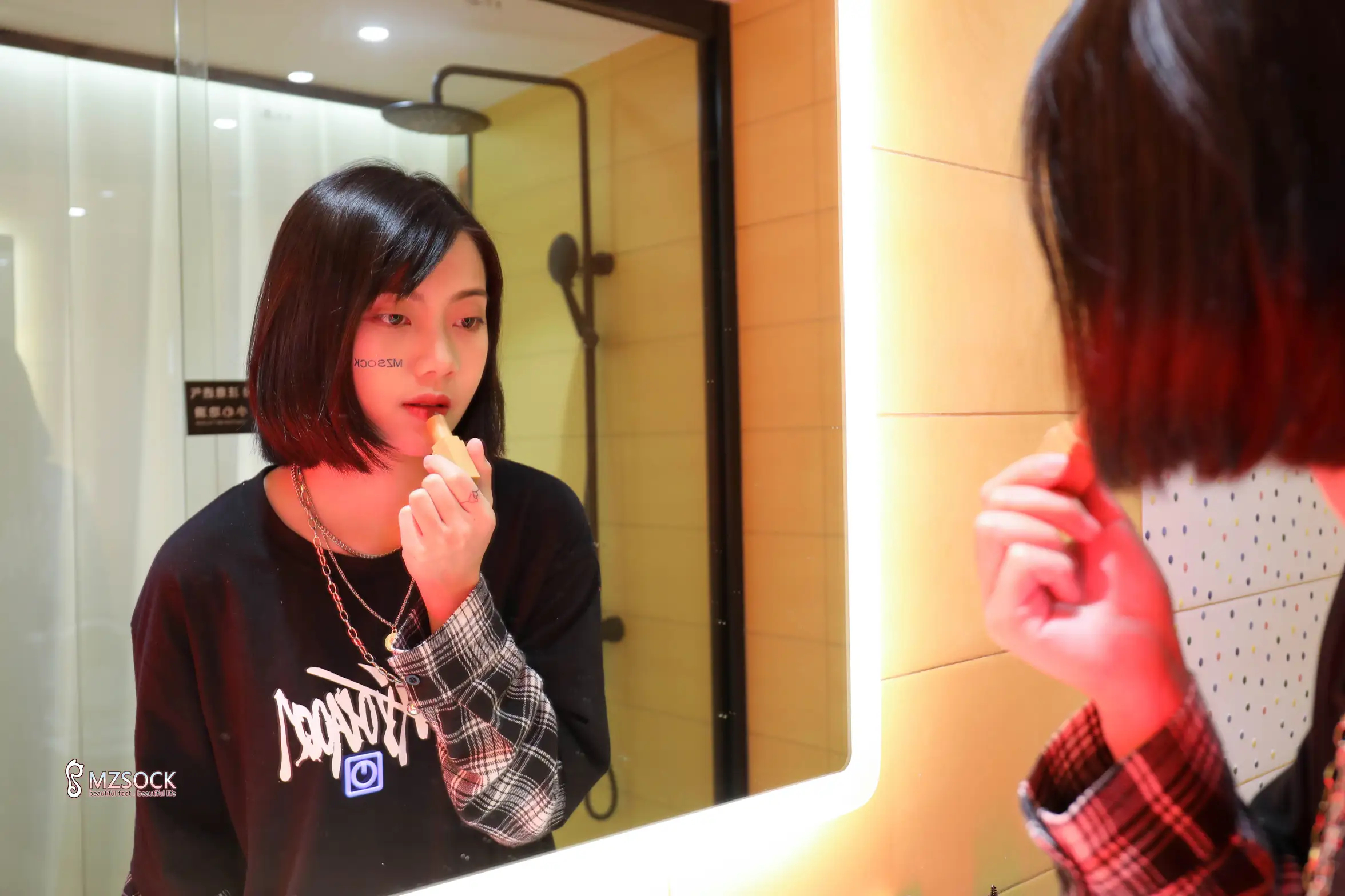 [爱美足] 爱美足 NO.082 婷婷#[74P]-2