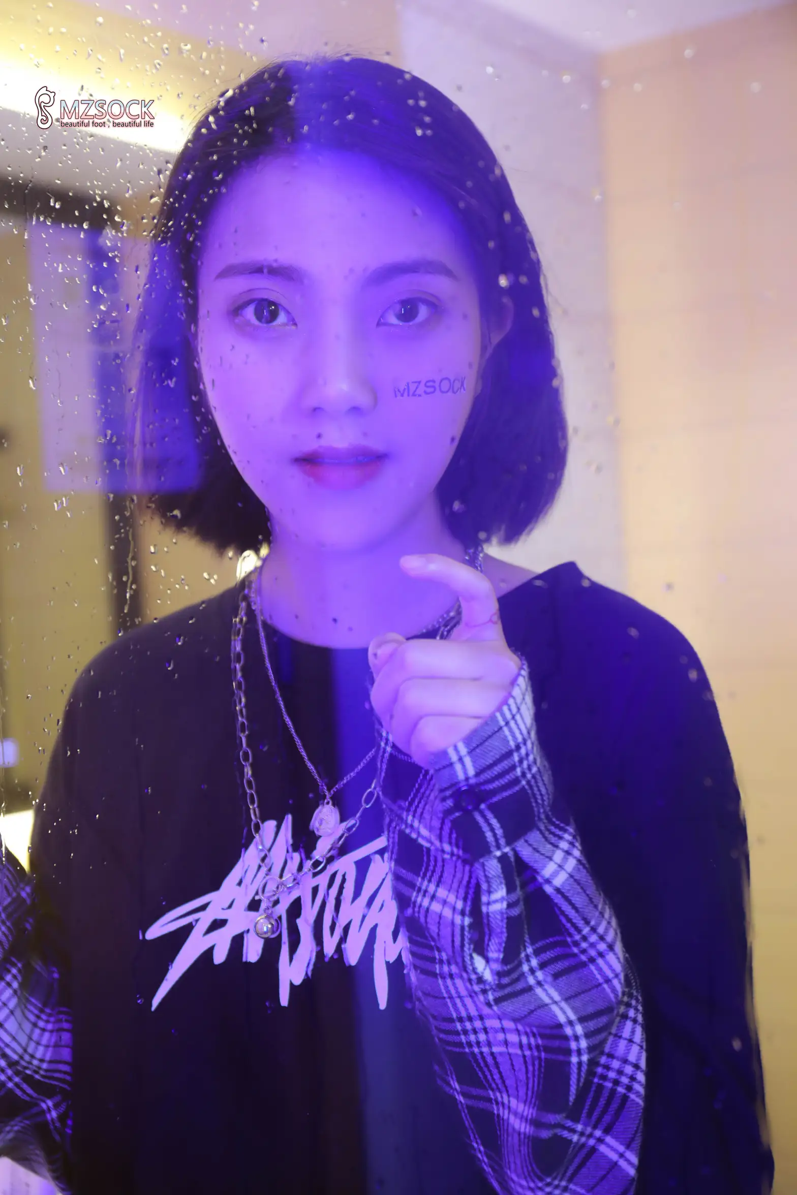 [爱美足] 爱美足 NO.082 婷婷#[74P]-5