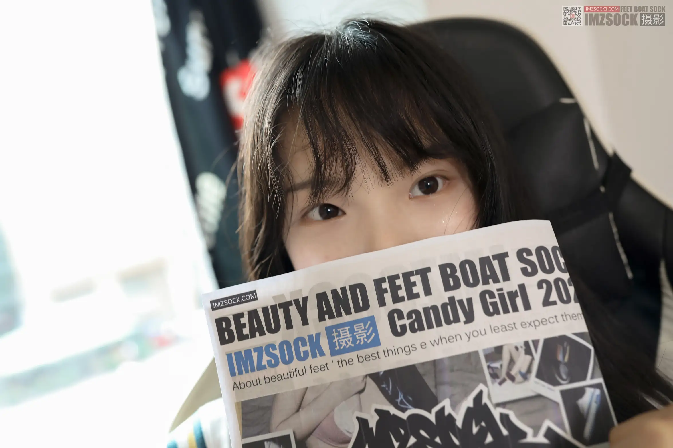 [爱美足] 爱美足 NO.238 菜菜#[74P]-2