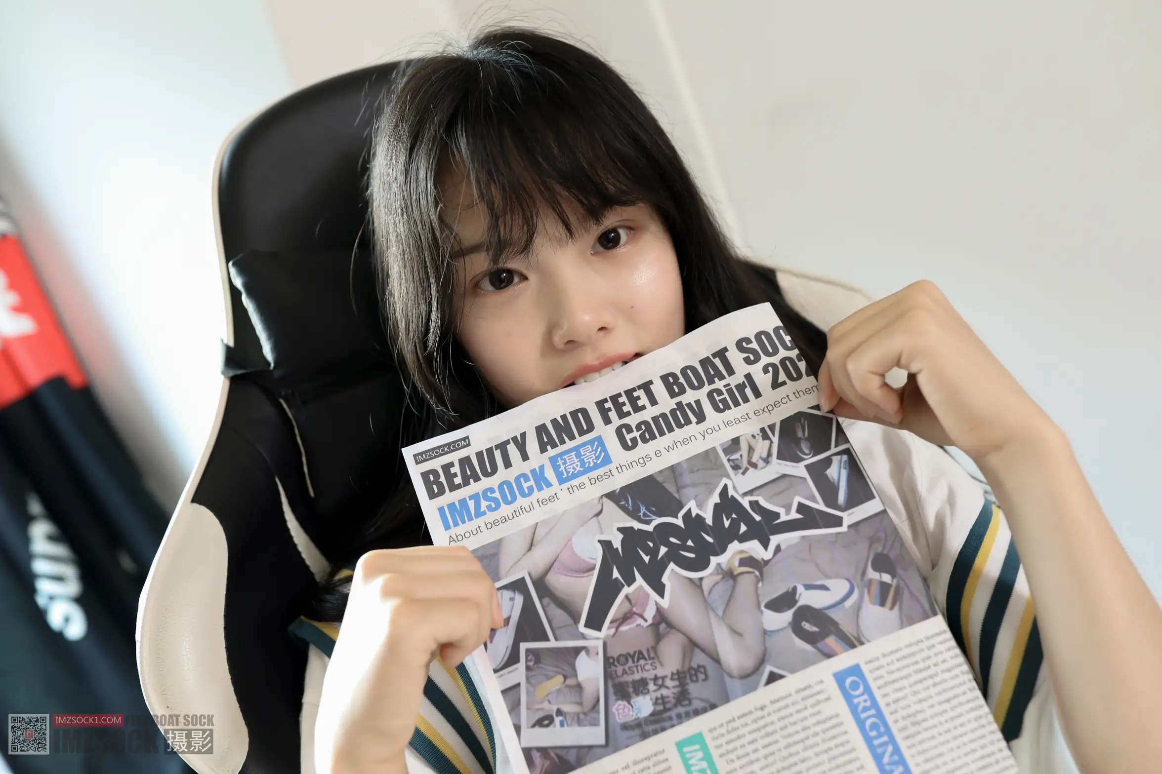 [爱美足] 爱美足 NO.238 菜菜#[74P]-3