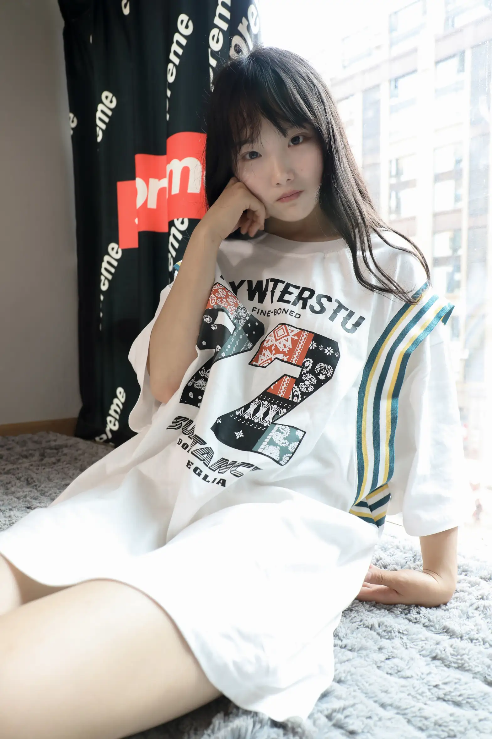 [爱美足] 爱美足 NO.238 菜菜#[74P]-8