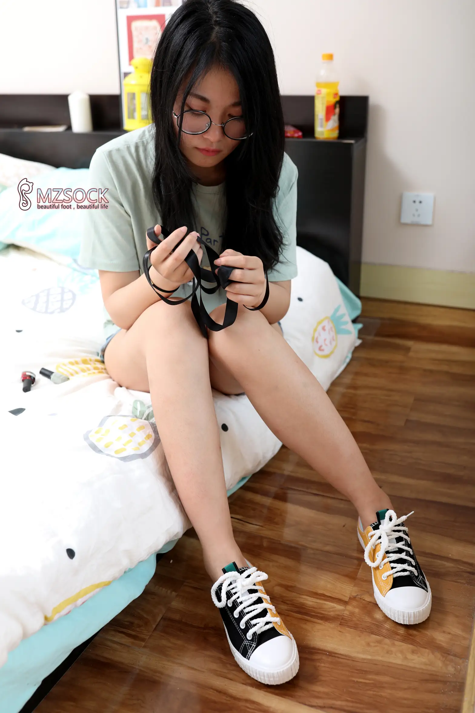 [爱美足] 爱美足 NO.030 猫猫#[74P]-8