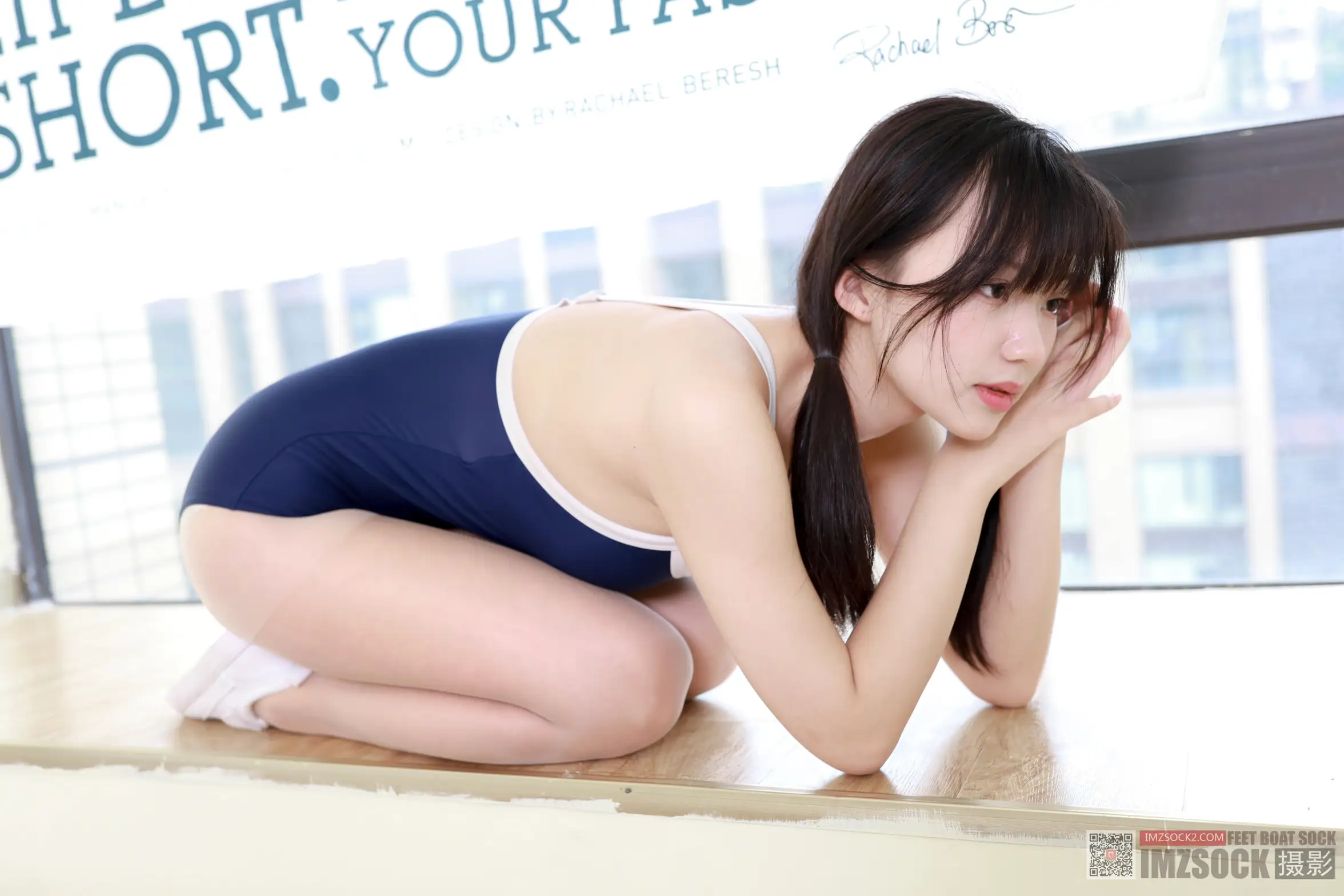 [爱美足] 爱美足 NO.134 小麦#[74P]-3