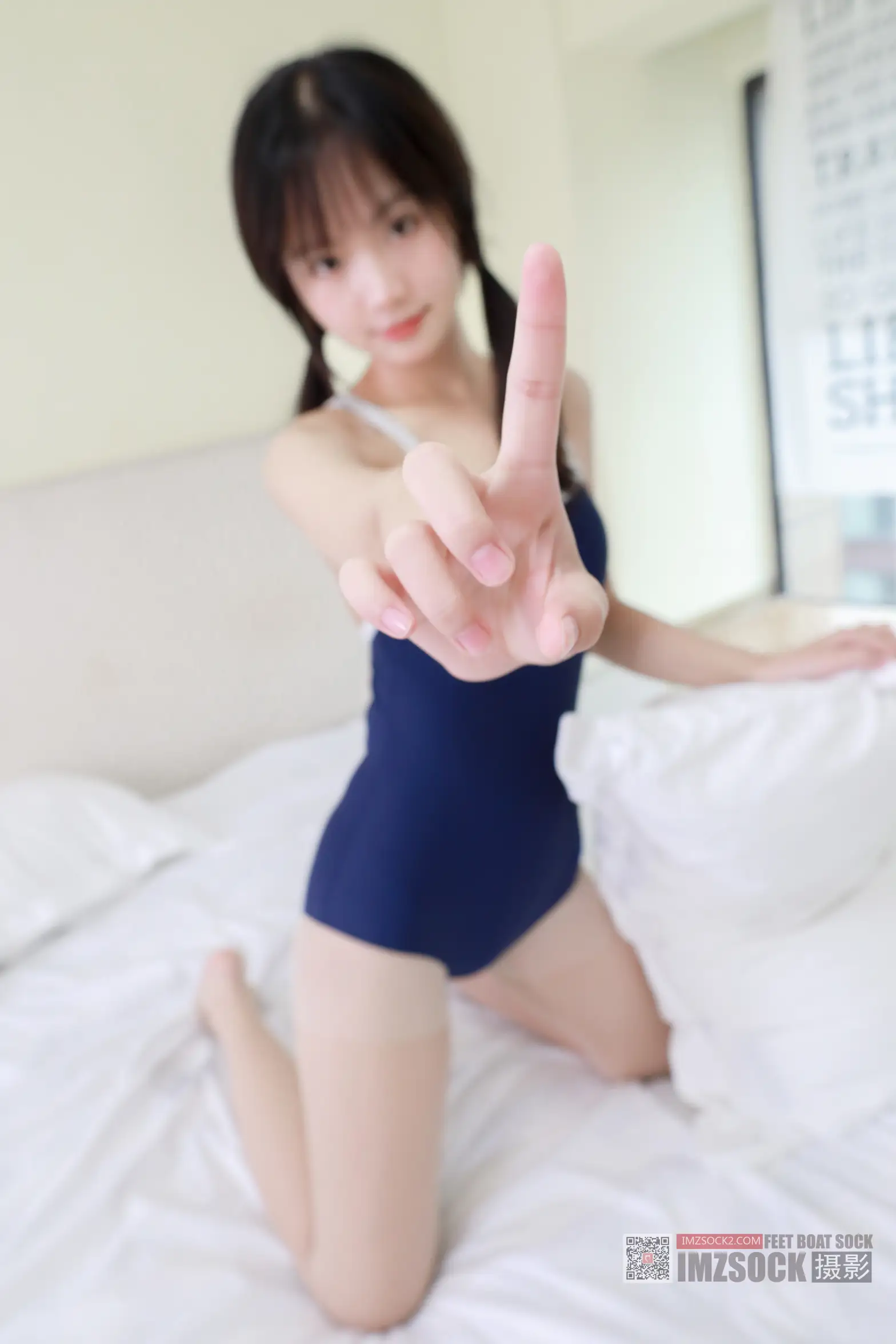 [爱美足] 爱美足 NO.134 小麦#[74P]-3