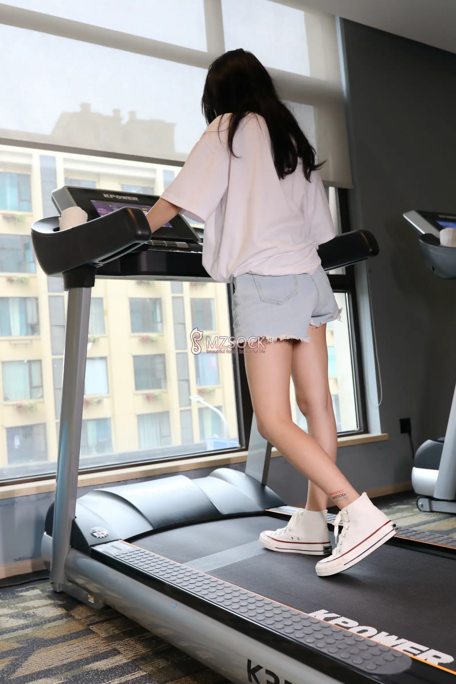 [Mzsock] Love Beauty Foot NO.034 Xiaoshuang#[74P]-9