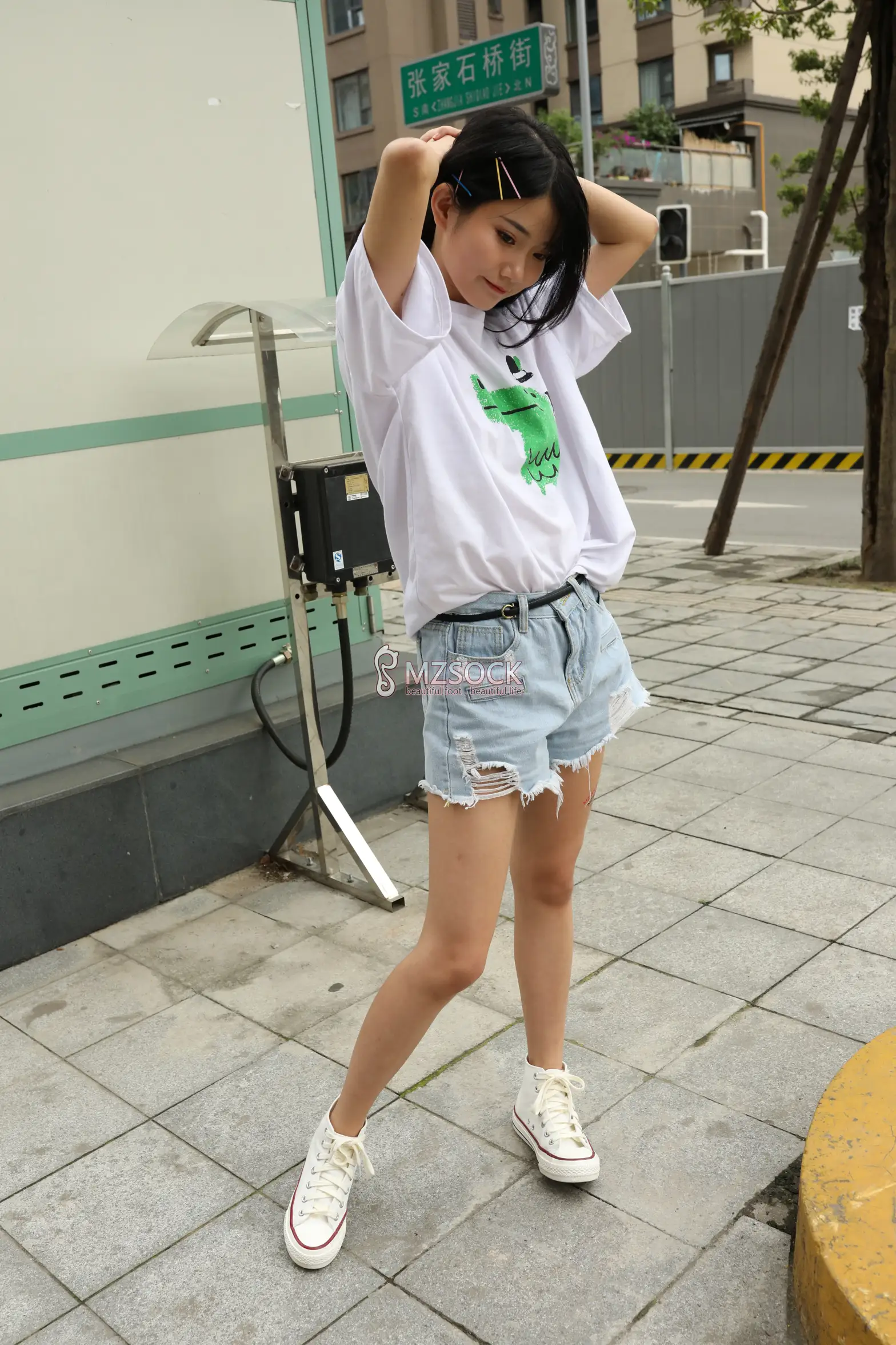 [爱美足] 爱美足 NO.034 小爽#[74P]-3