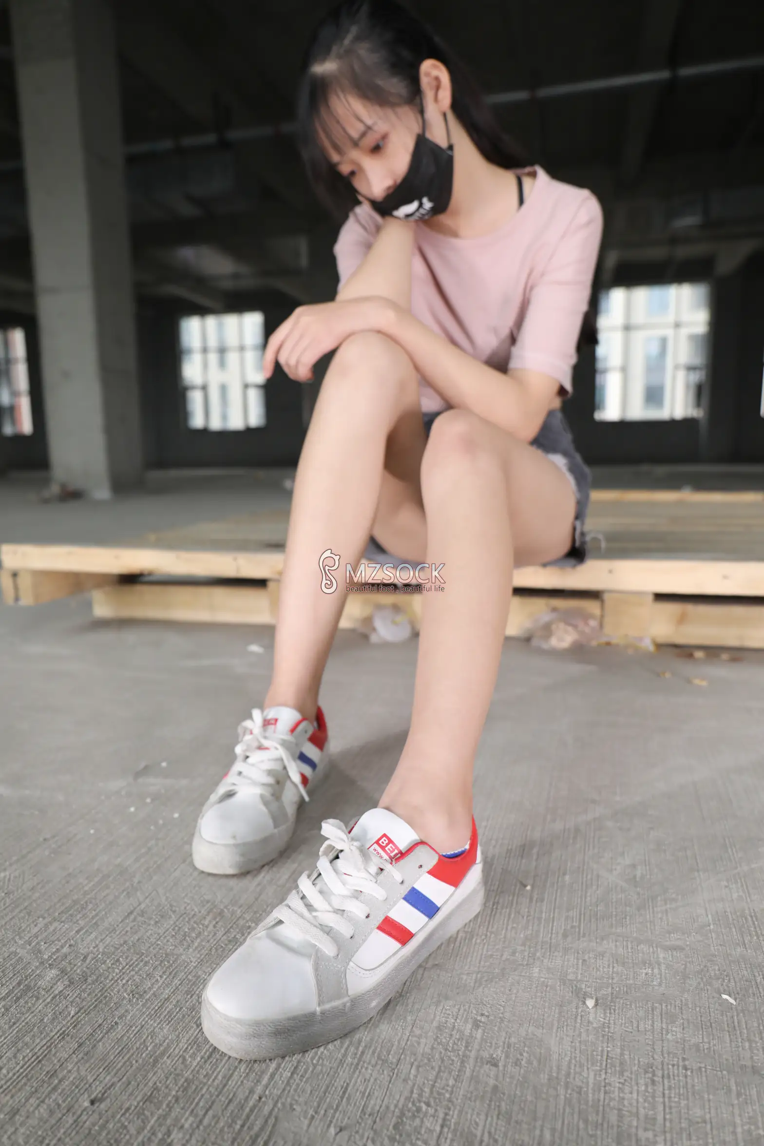 [爱美足] 爱美足 NO.173 叮叮#[64P]-4