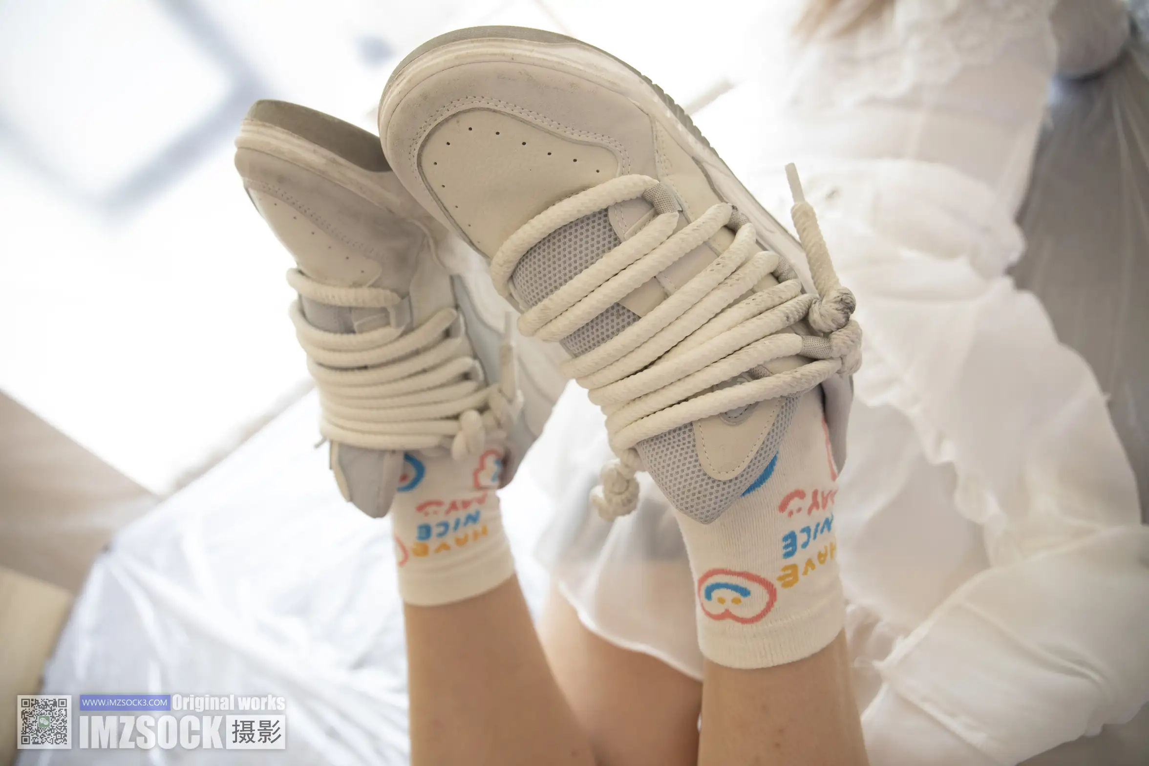 [Mzsock] Love beautiful feet NO.226 Xiaoya#[74P]-9