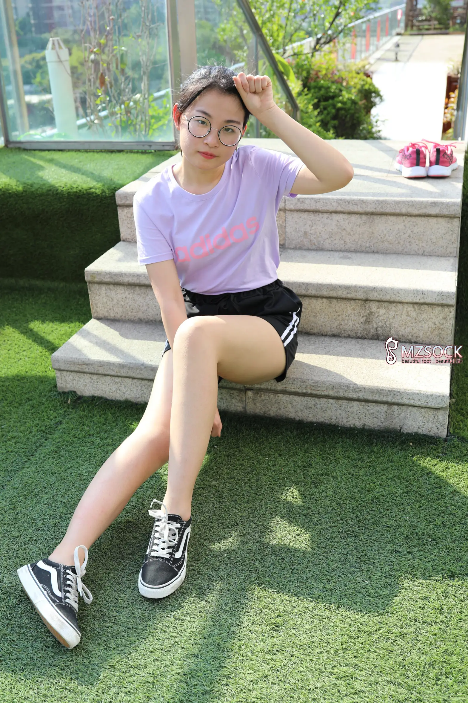 [爱美足] 爱美足 NO.026 猫猫#[74P]-4