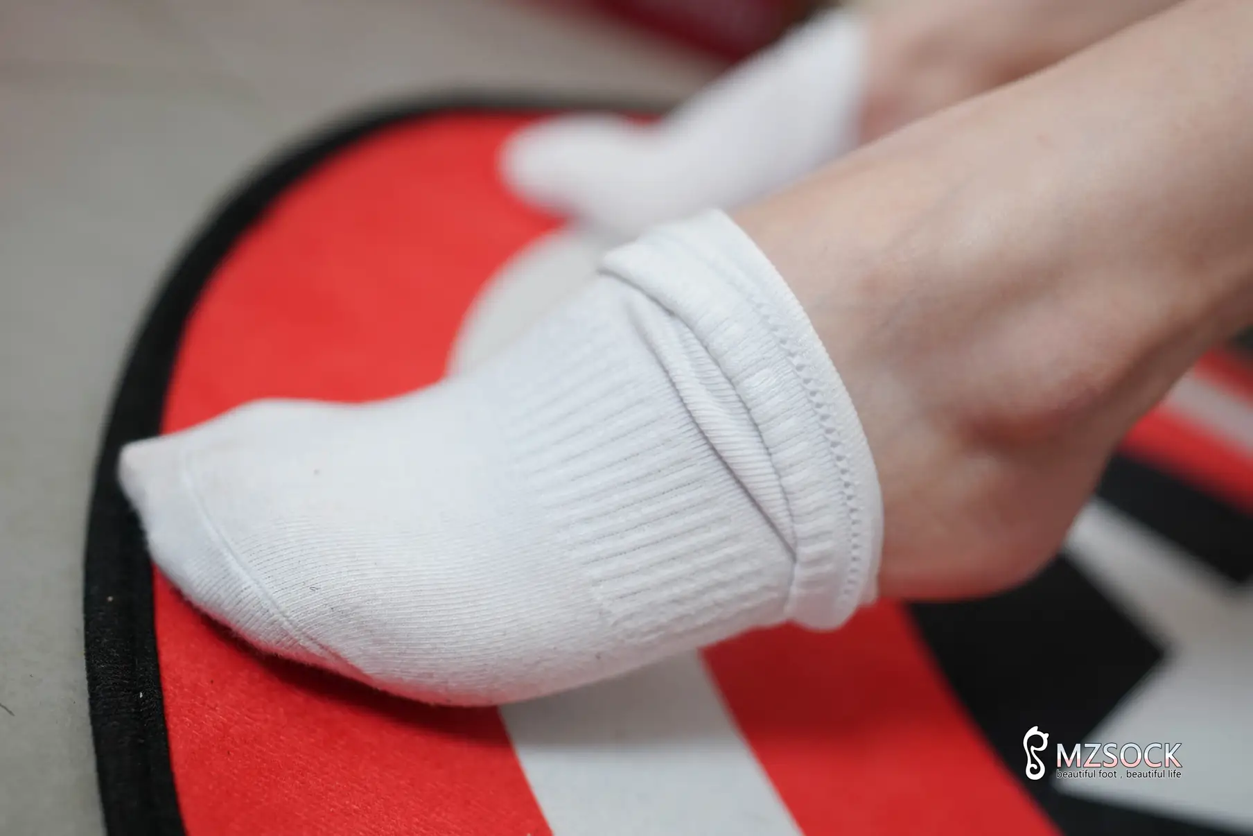 [Mzsock] Love Beauty Foot NO.122 Leilei#[74P]-9