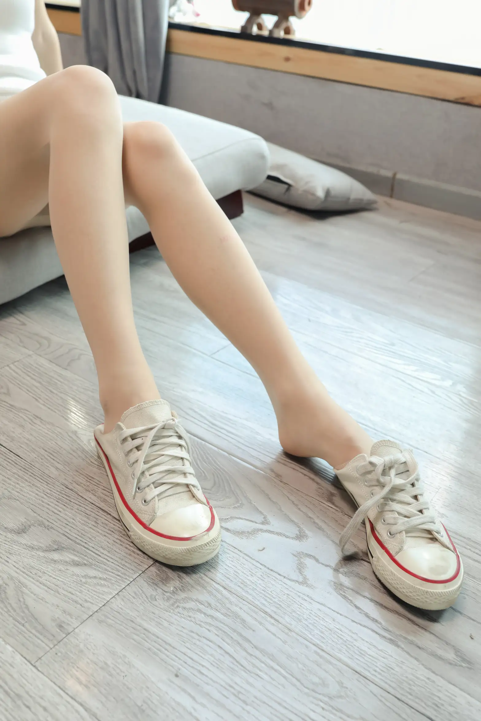 [爱美足] 爱美足 NO.098 茜茜#[74P]-1