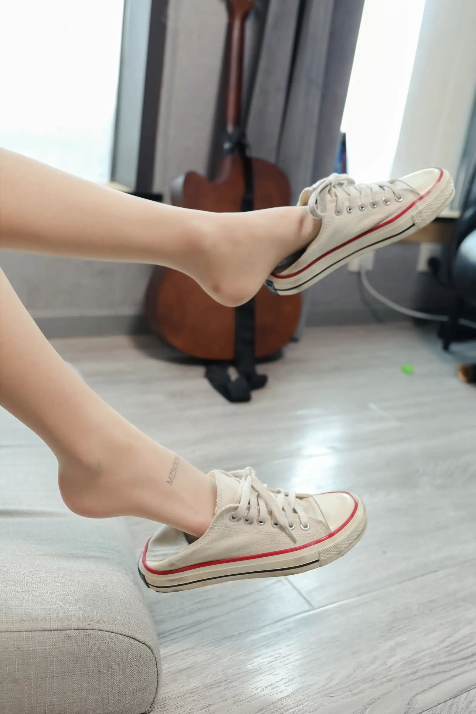 [爱美足] 爱美足 NO.098 茜茜#[74P]-6